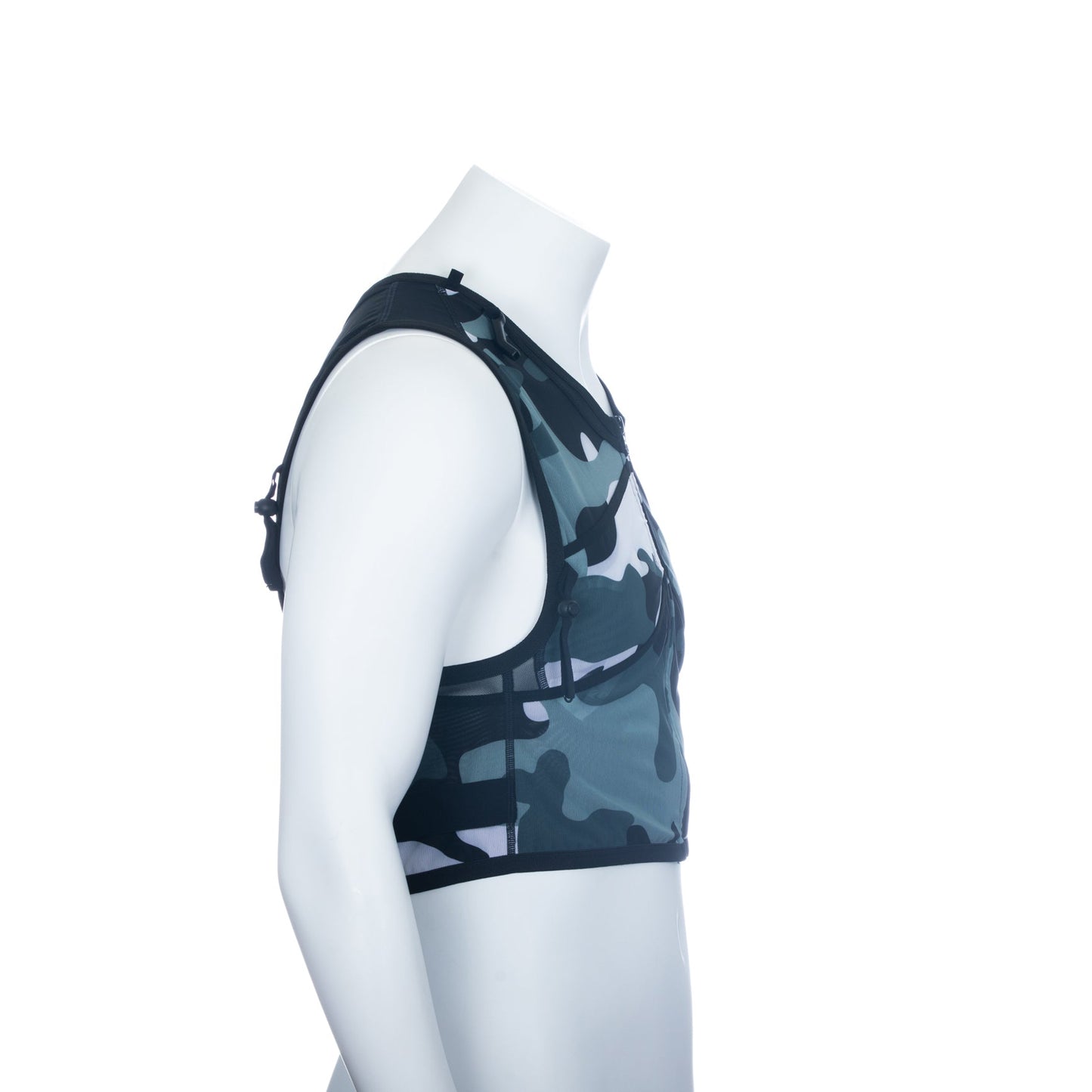 Sac de trail running - Camo Grey