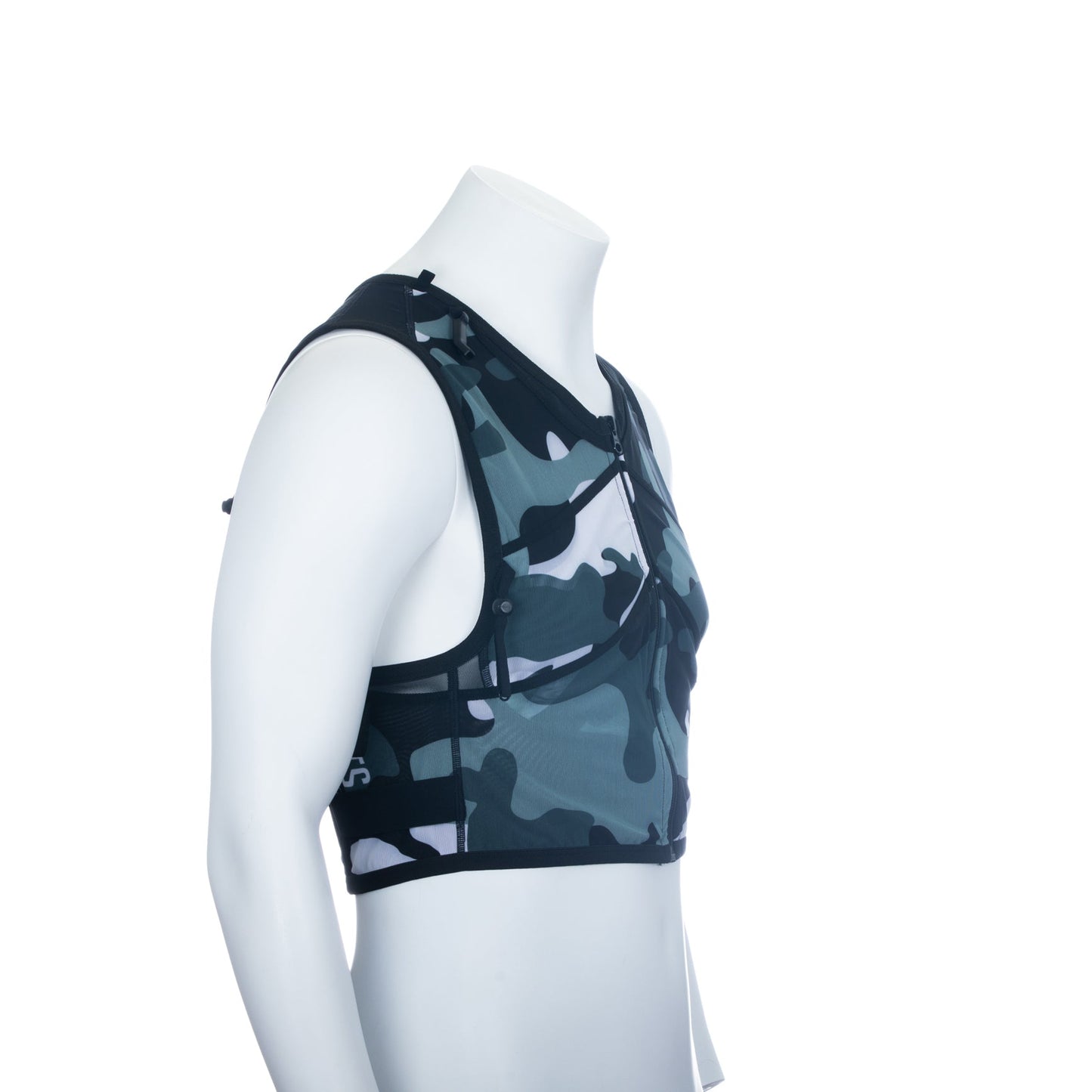 Sac de trail running - Camo Grey