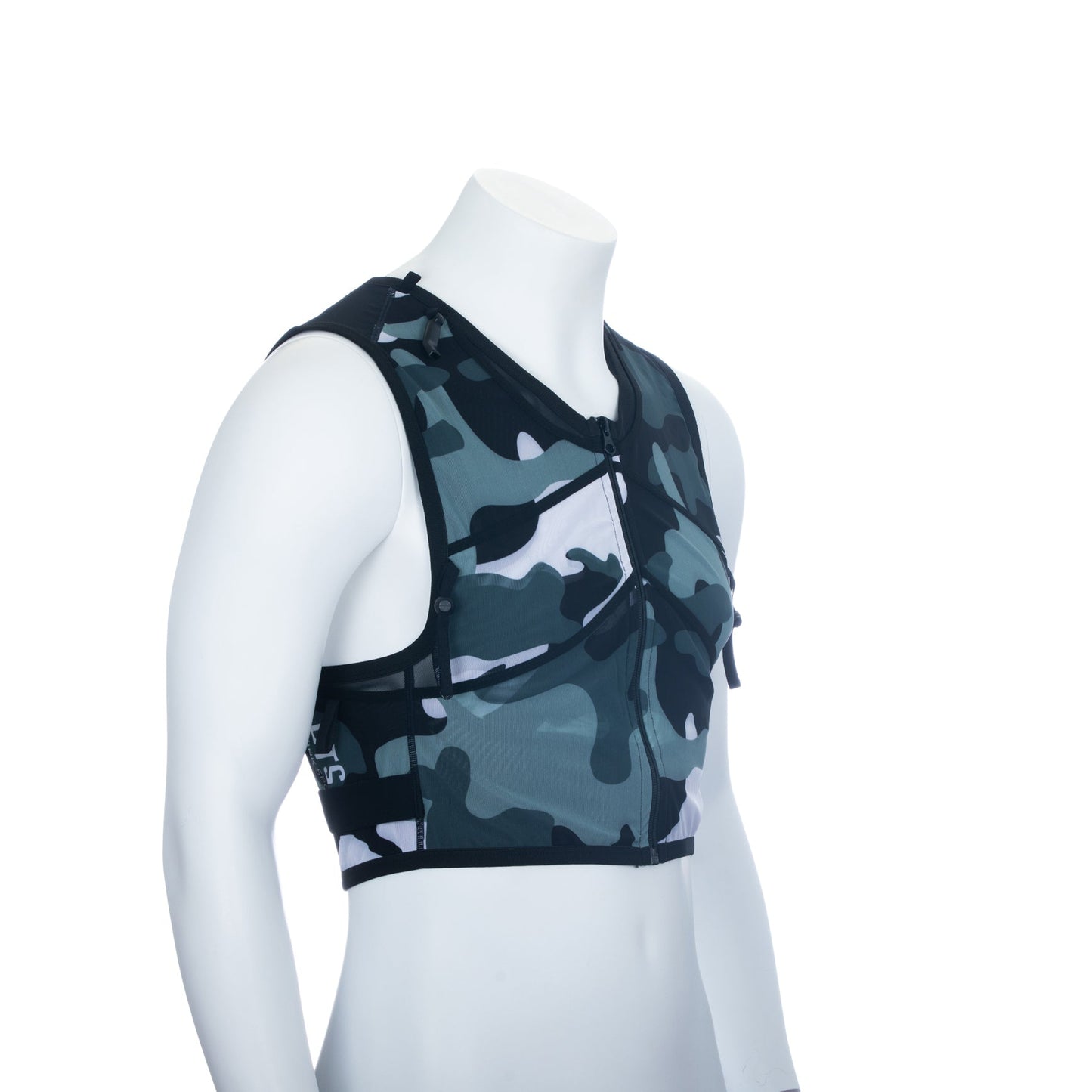 Sac de trail running - Camo Grey