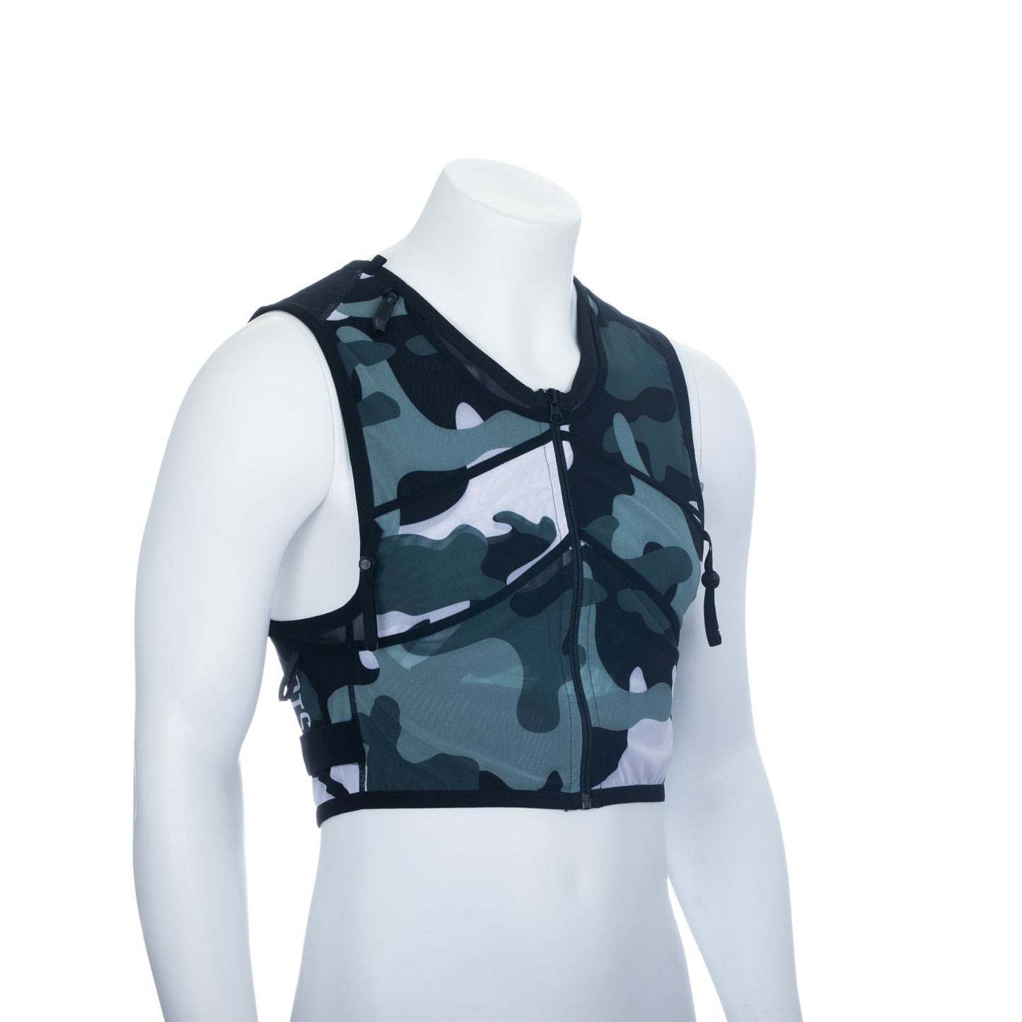 Sac de trail running - Camo Grey
