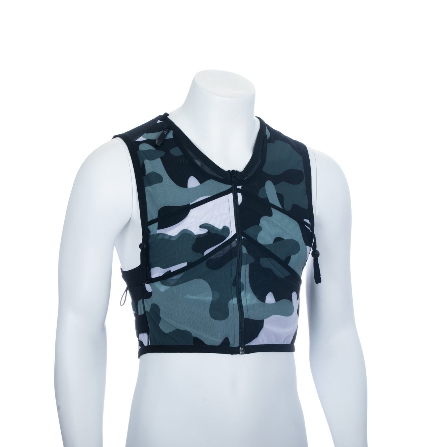 Sac de trail running - Camo Grey