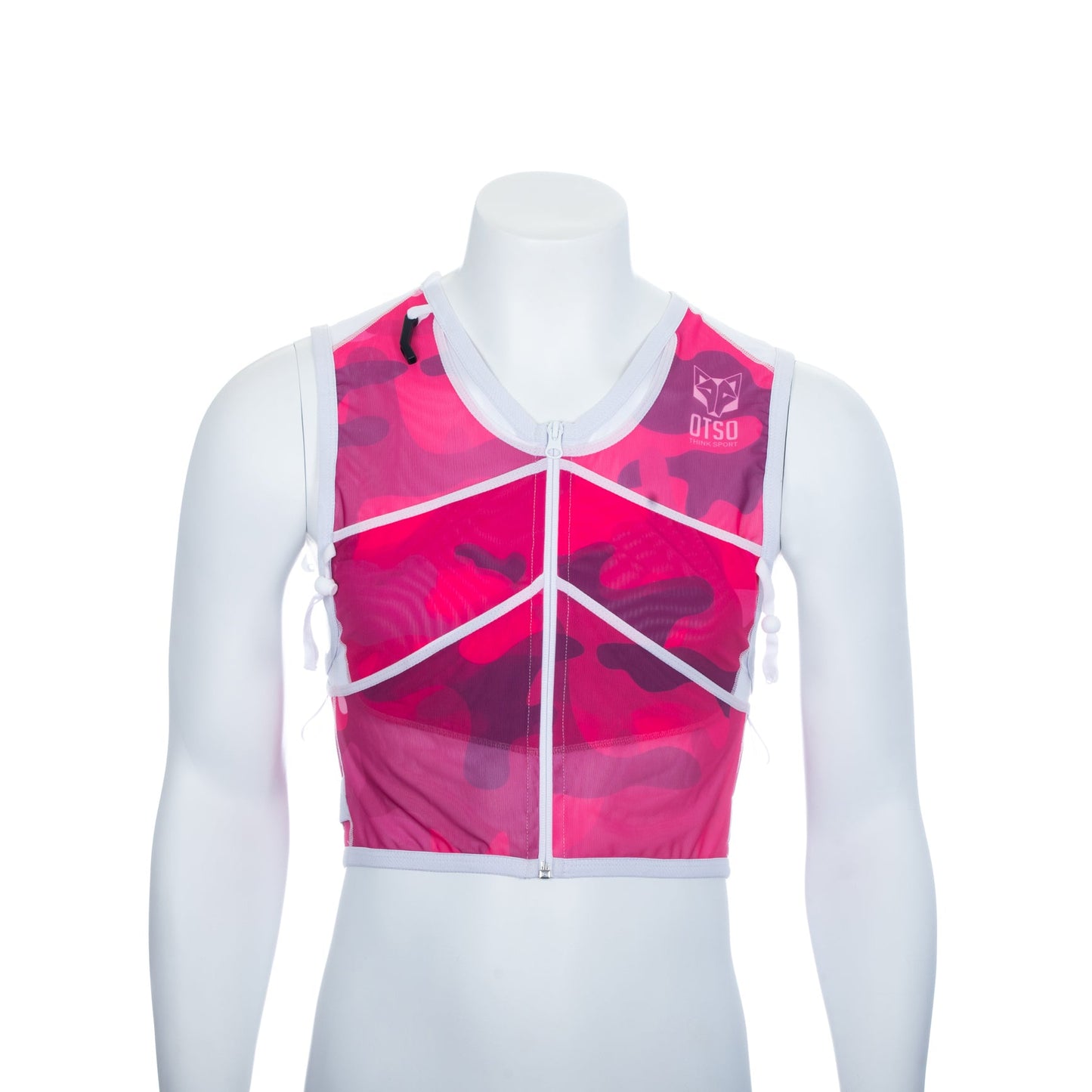 Sac de trail running - Camo Pink