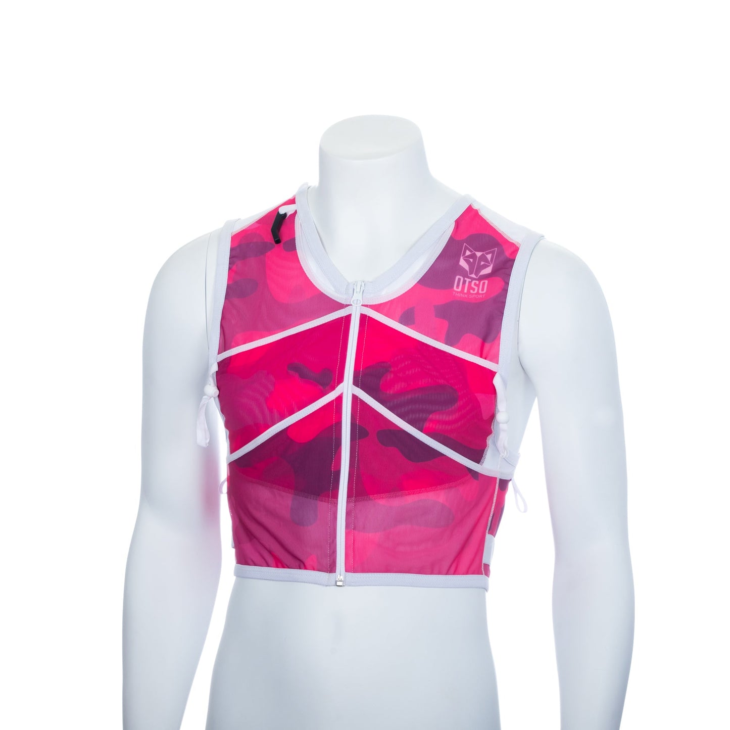 Sac de trail running - Camo Pink