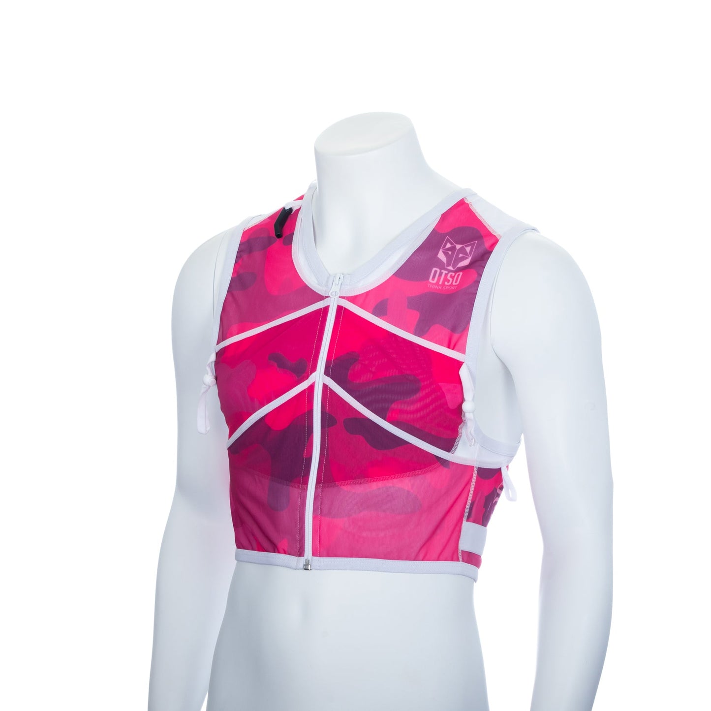 Sac de trail running - Camo Pink