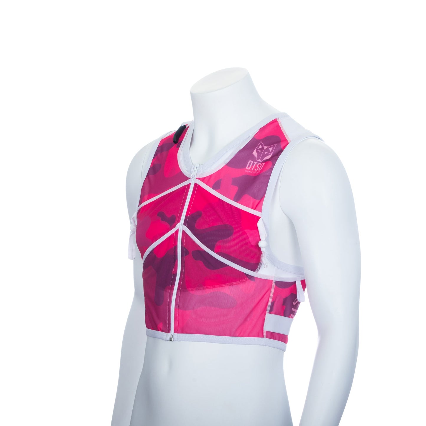 Sac de trail running - Camo Pink