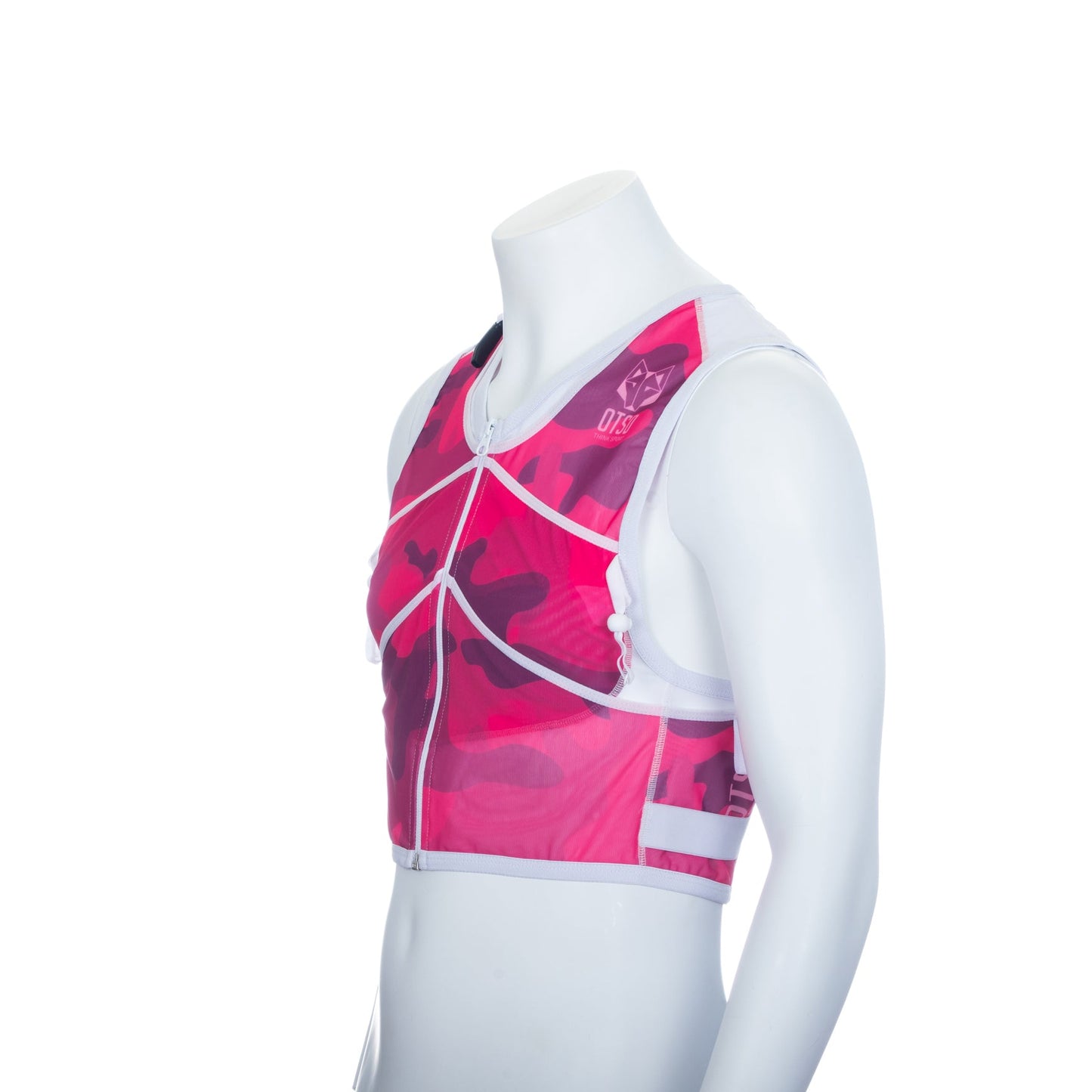 Sac de trail running - Camo Pink