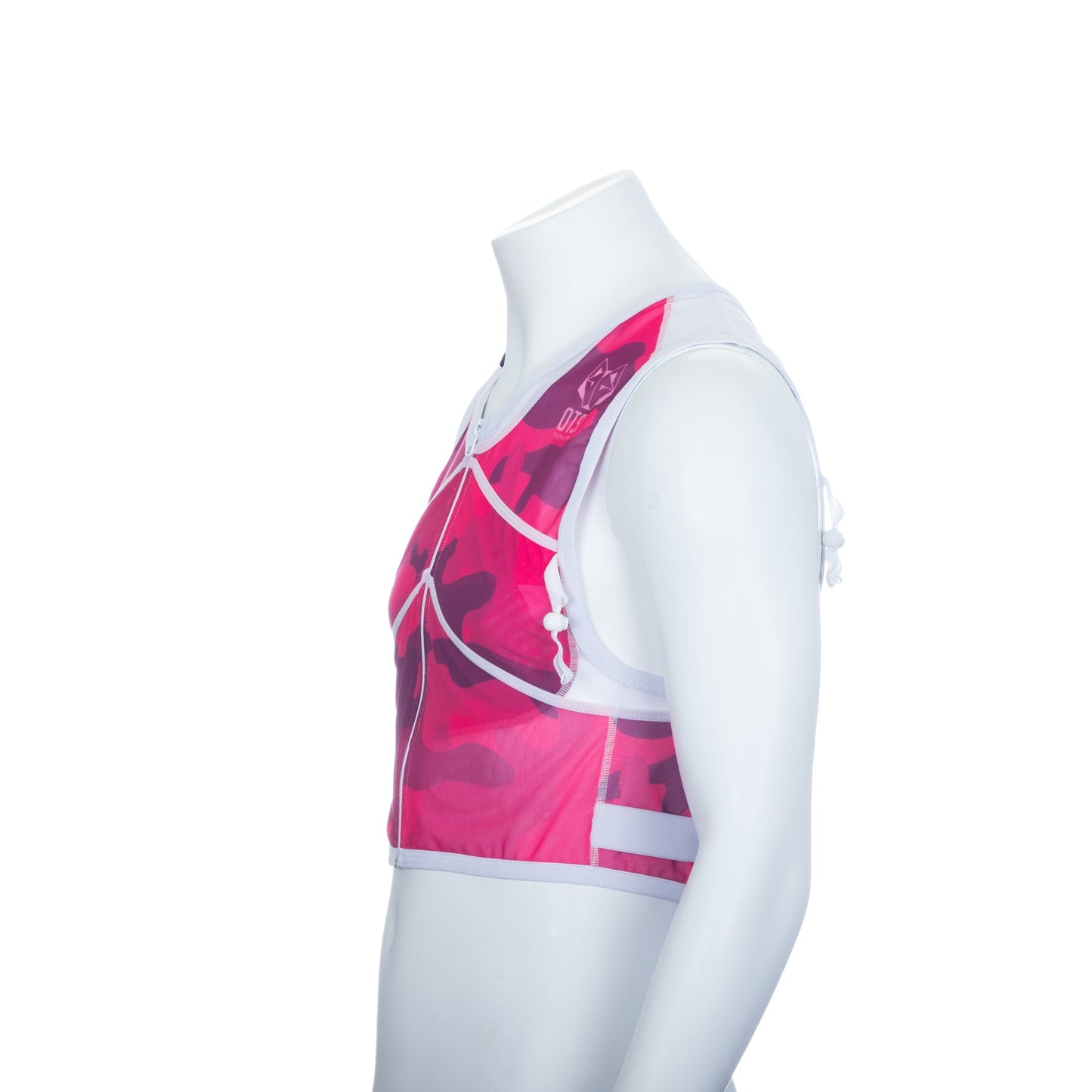 Sac de trail running - Camo Pink