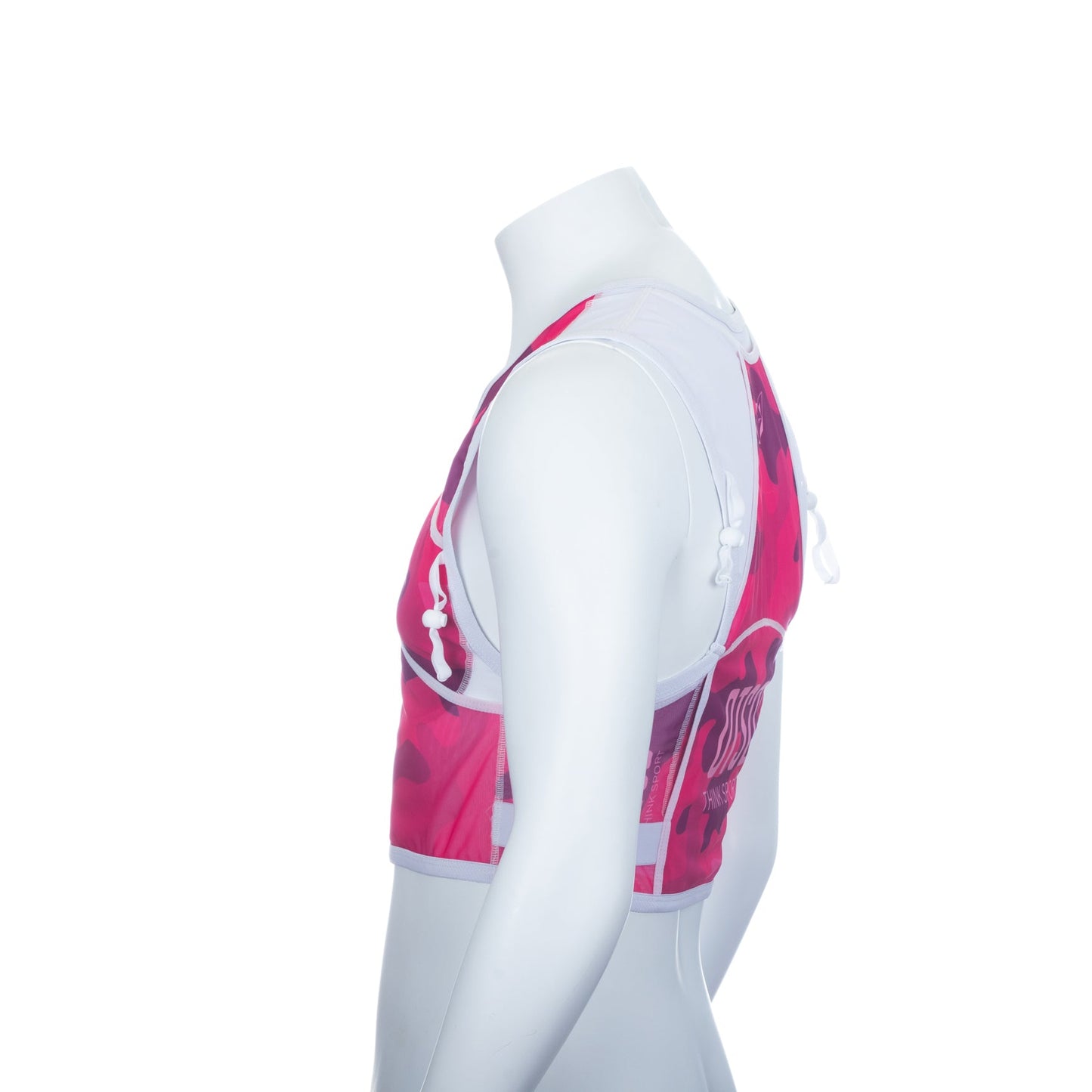 Sac de trail running - Camo Pink