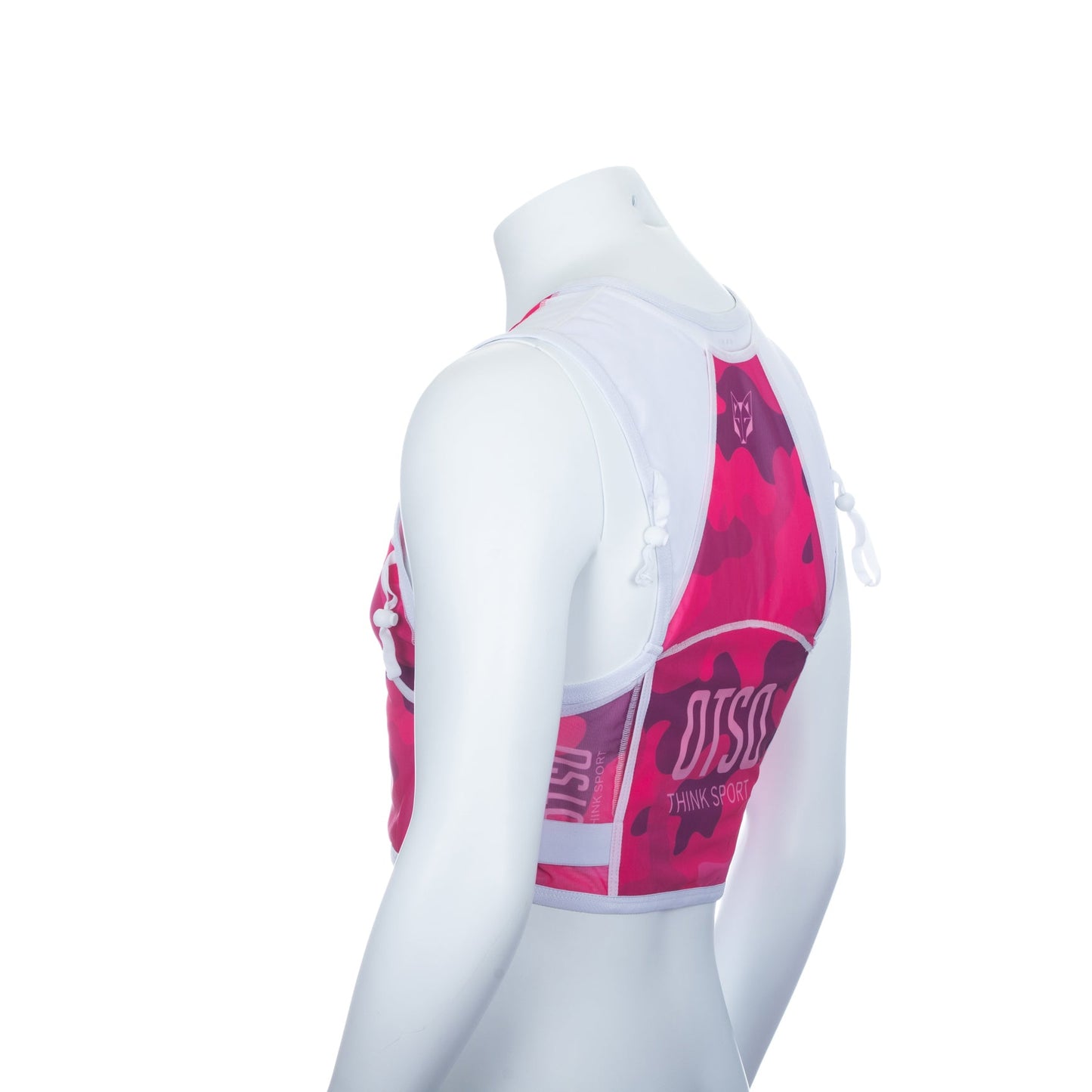 Sac de trail running - Camo Pink