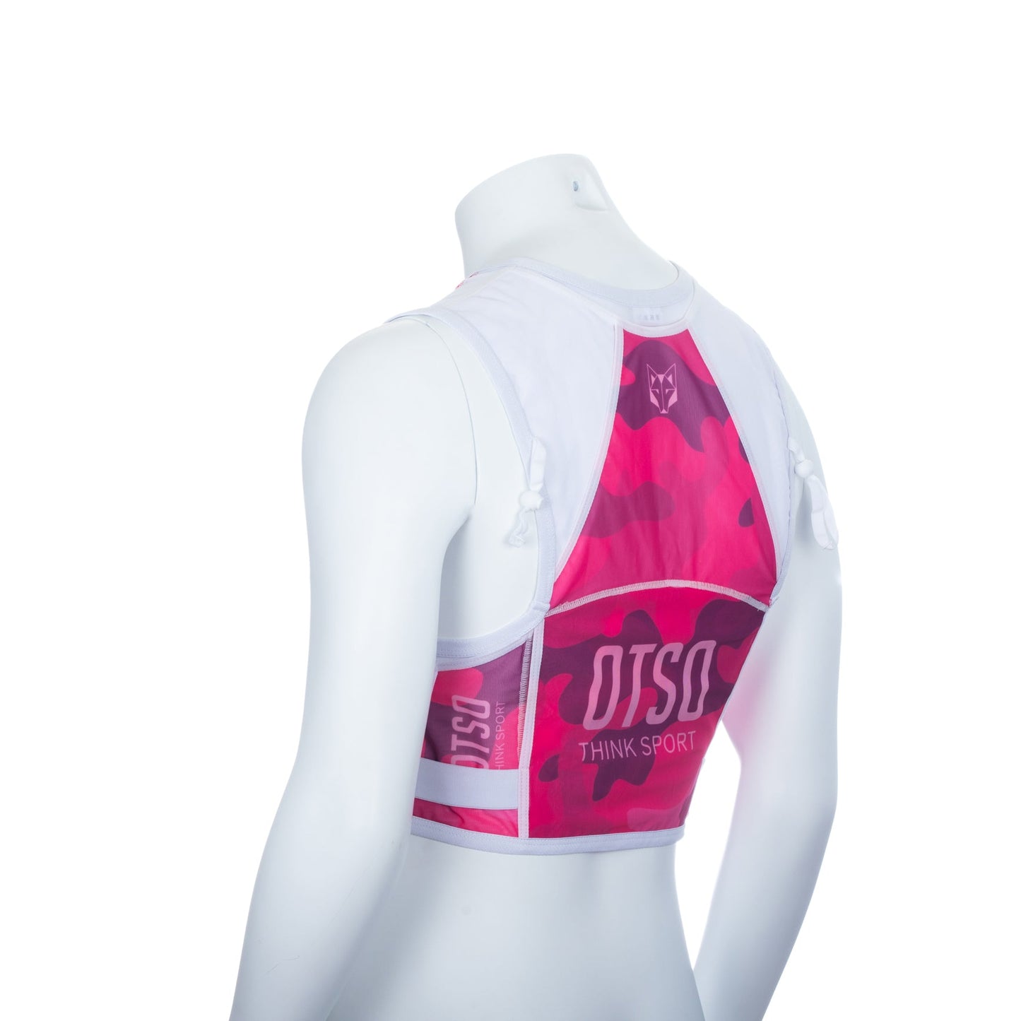 Sac de trail running - Camo Pink