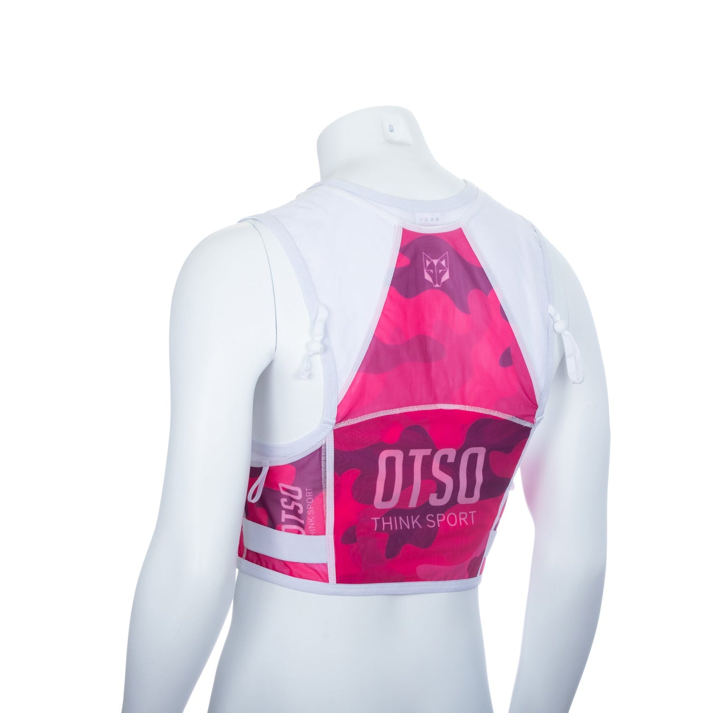 Sac de trail running - Camo Pink