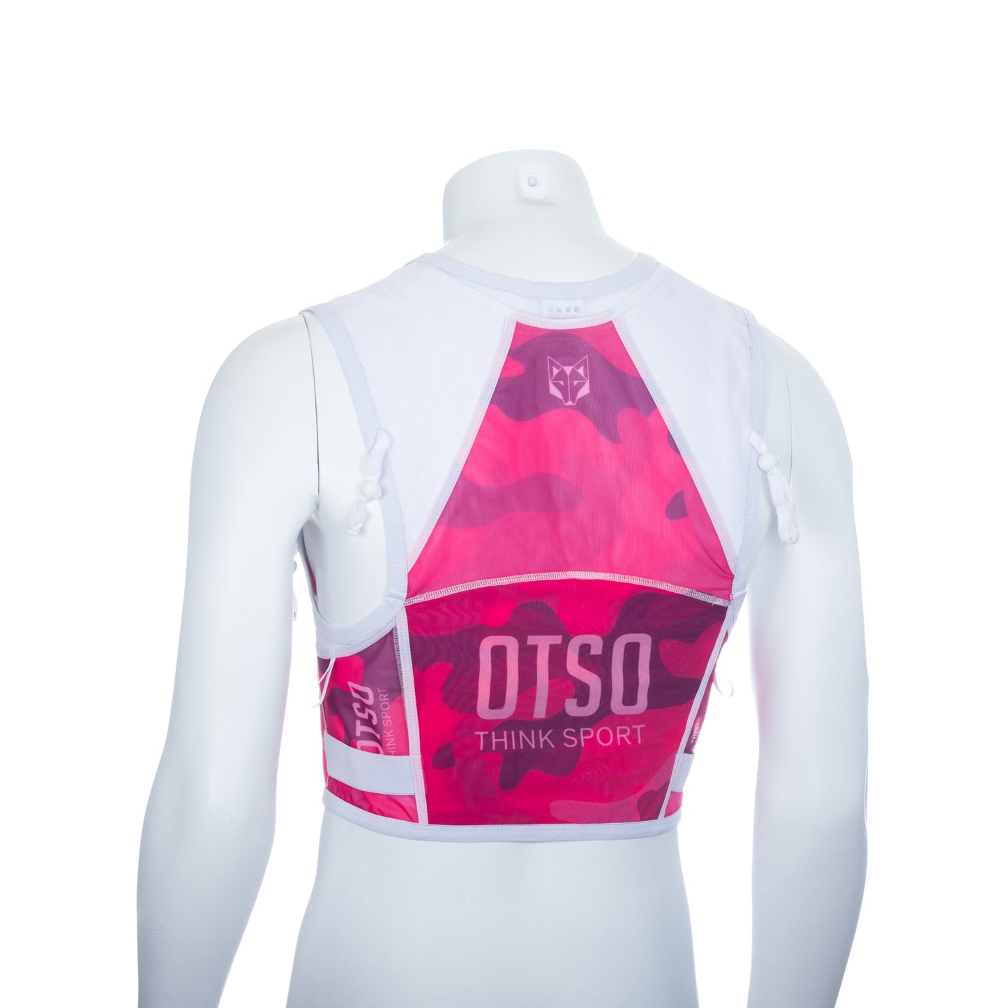 Sac de trail running - Camo Pink