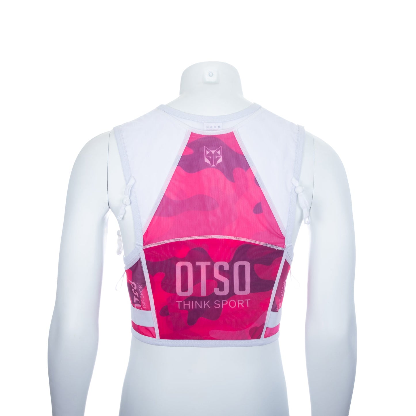 Sac de trail running - Camo Pink