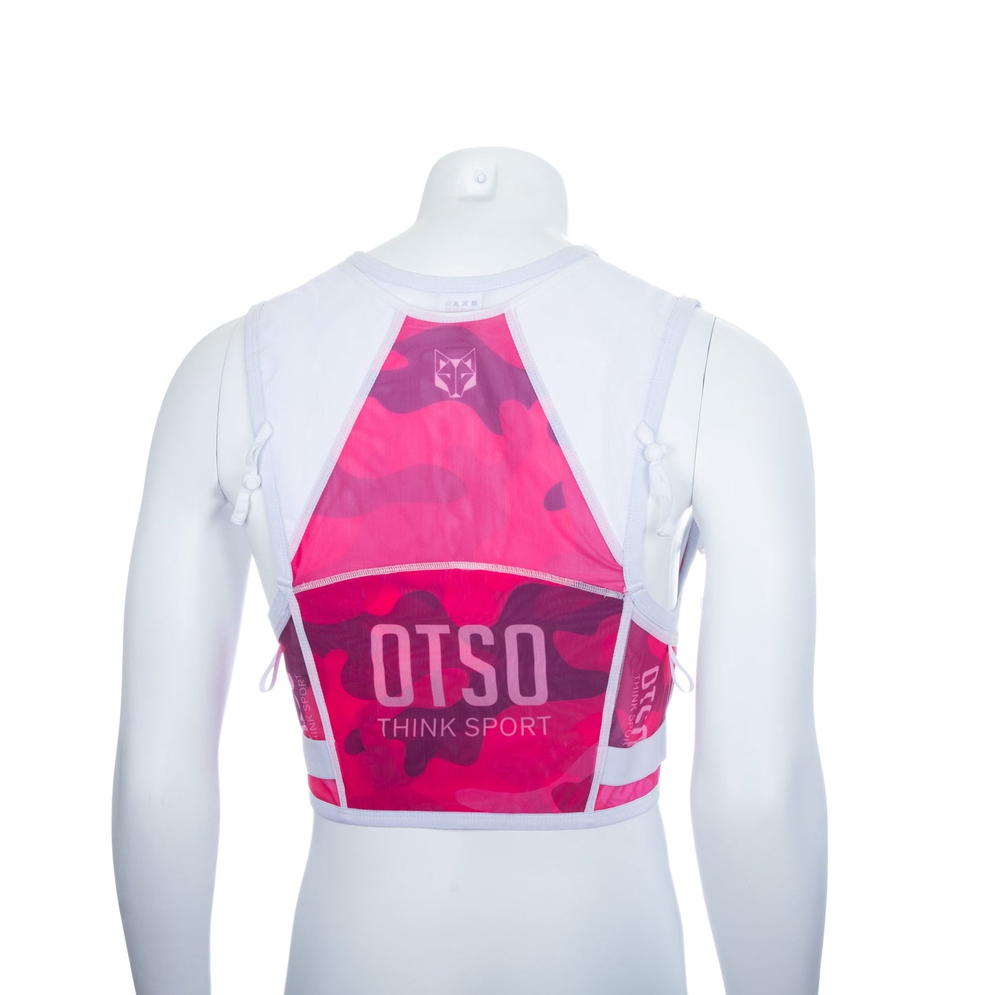 Sac de trail running - Camo Pink