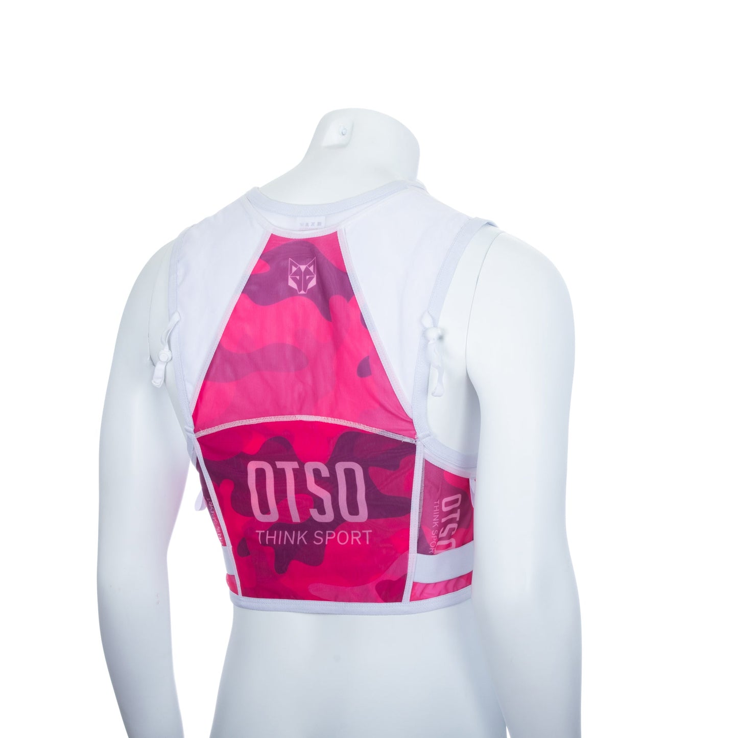 Sac de trail running - Camo Pink