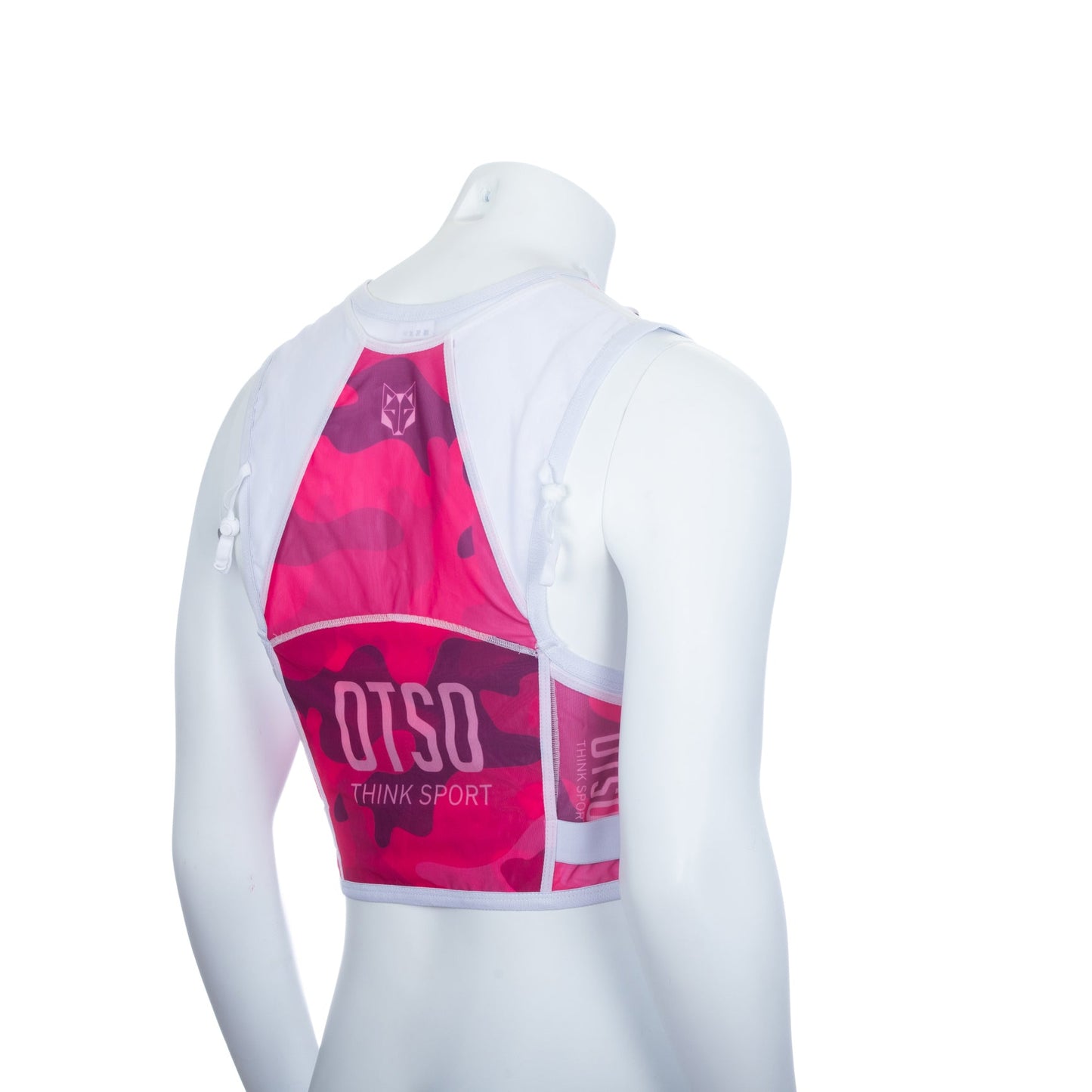 Sac de trail running - Camo Pink
