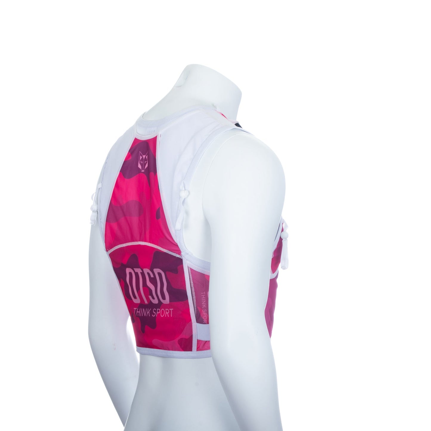 Sac de trail running - Camo Pink