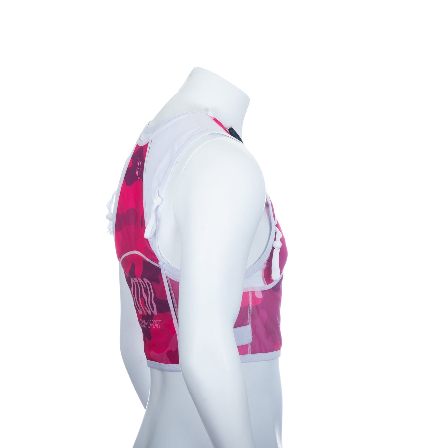 Sac de trail running - Camo Pink