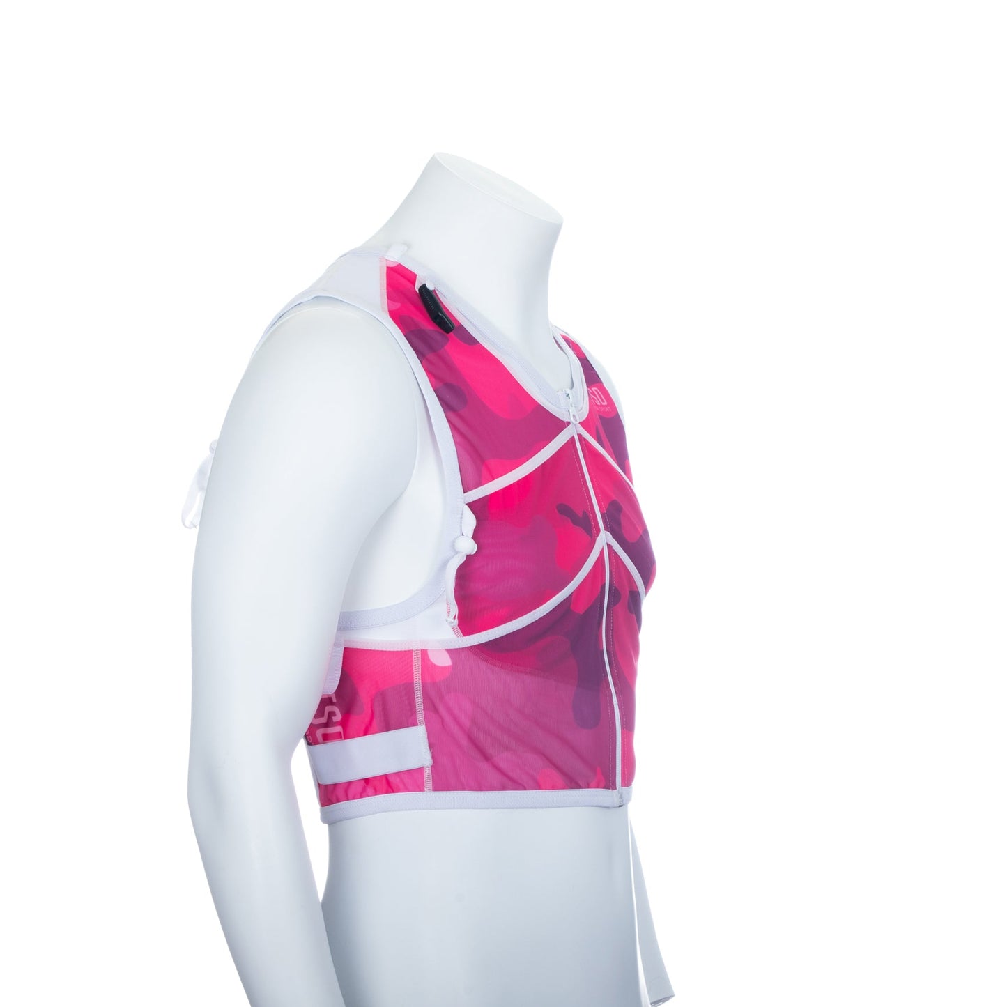 Sac de trail running - Camo Pink