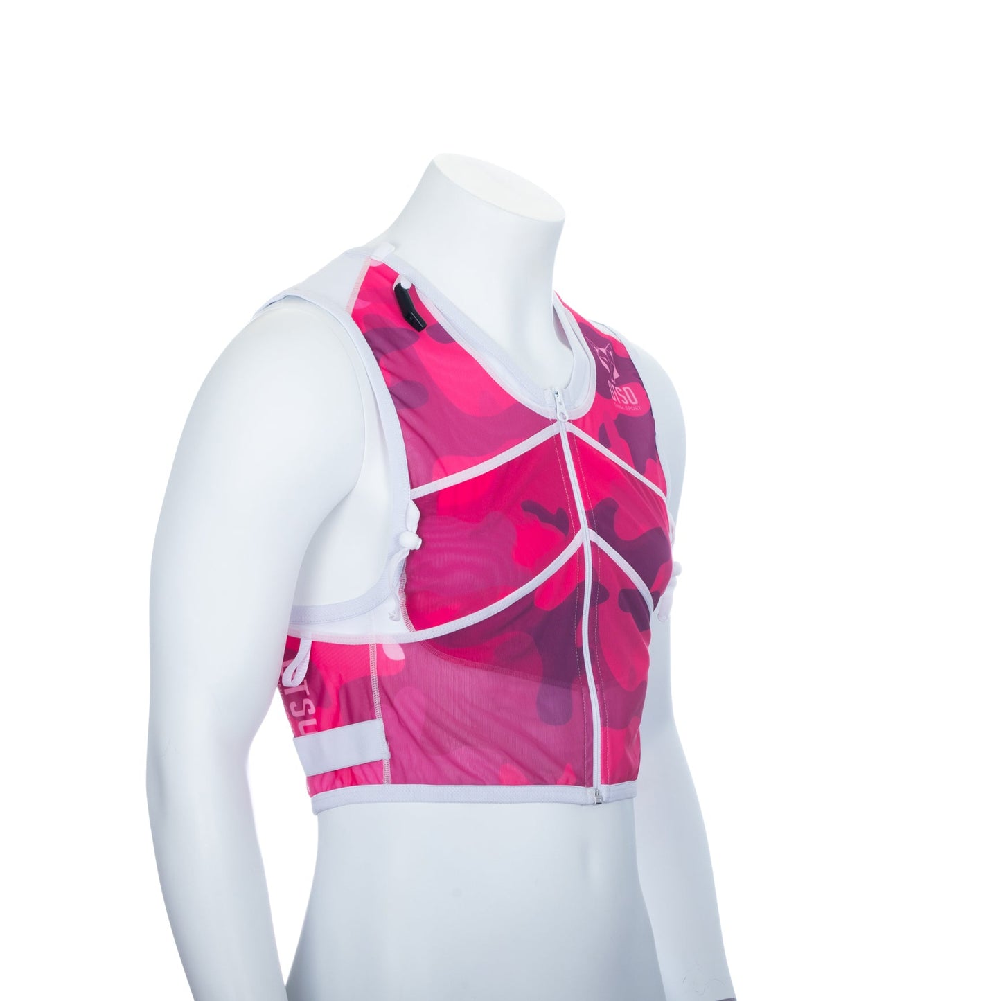 Sac de trail running - Camo Pink
