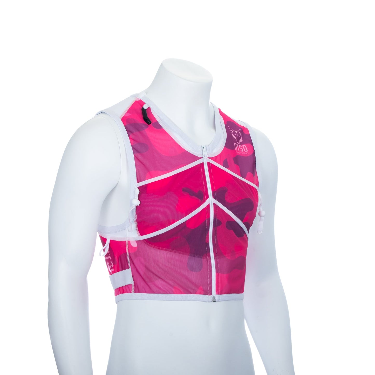 Sac de trail running - Camo Pink
