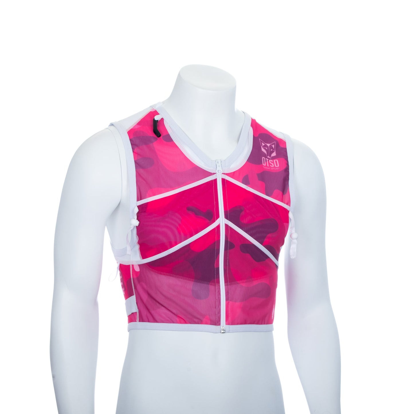 Sac de trail running - Camo Pink