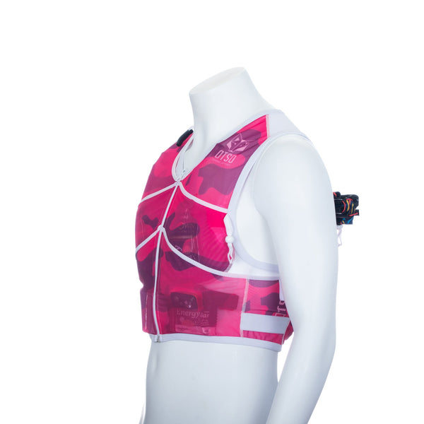 Sac de trail running - Camo Pink