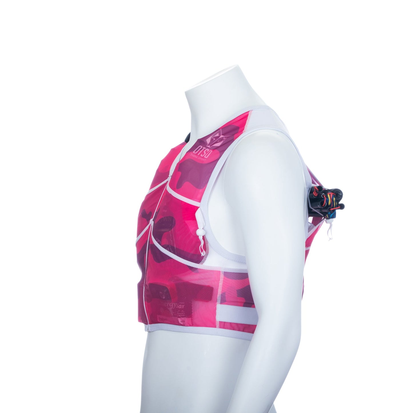 Sac de trail running - Camo Pink