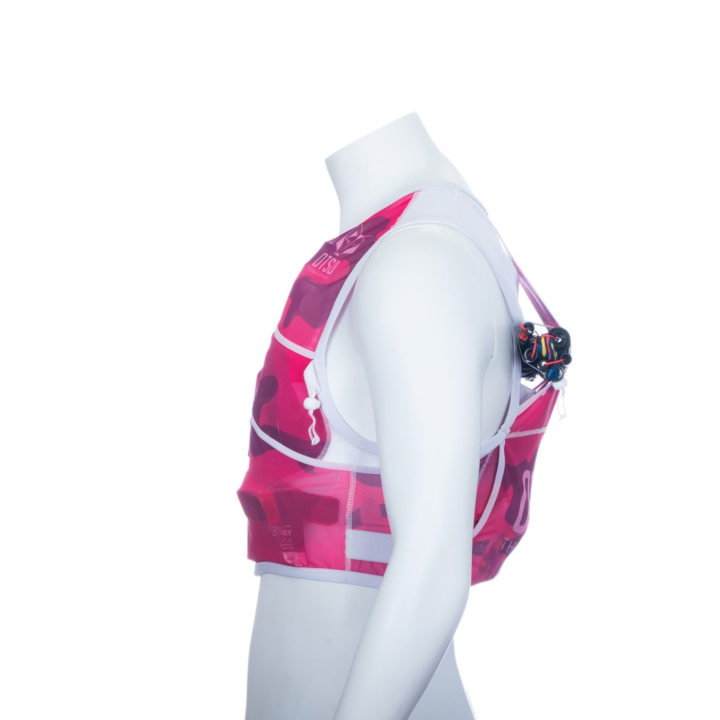 Sac de trail running - Camo Pink