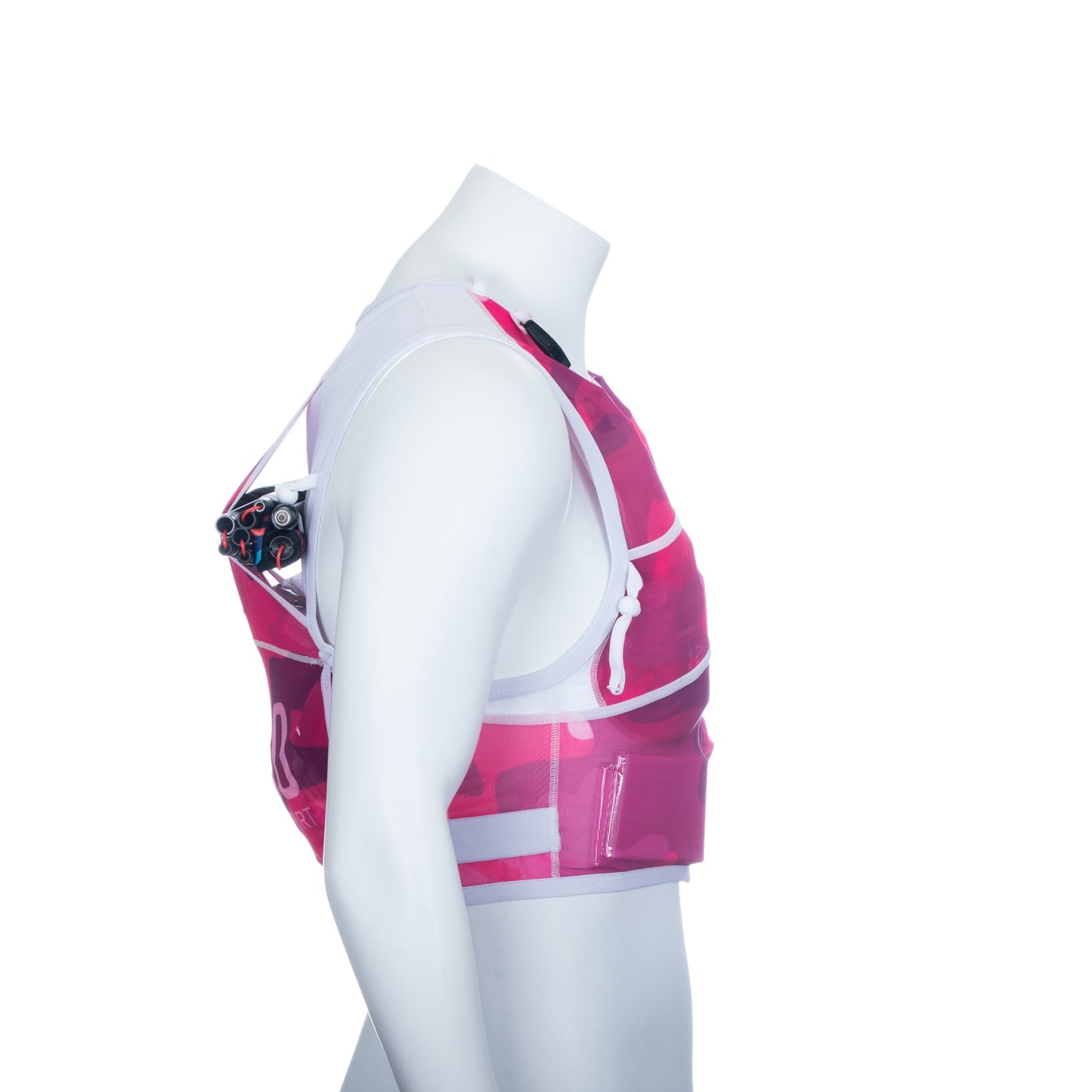 Sac de trail running - Camo Pink