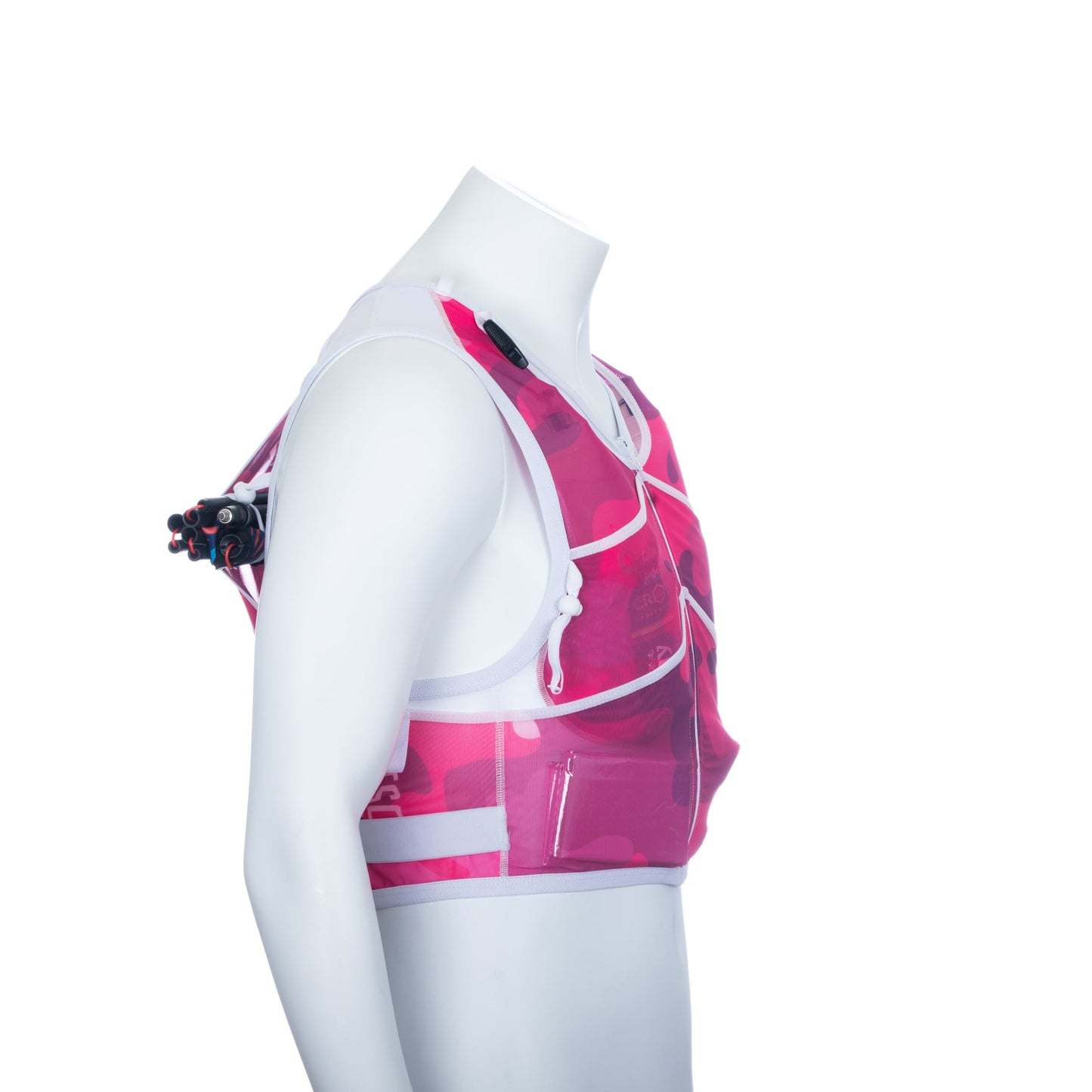 Sac de trail running - Camo Pink