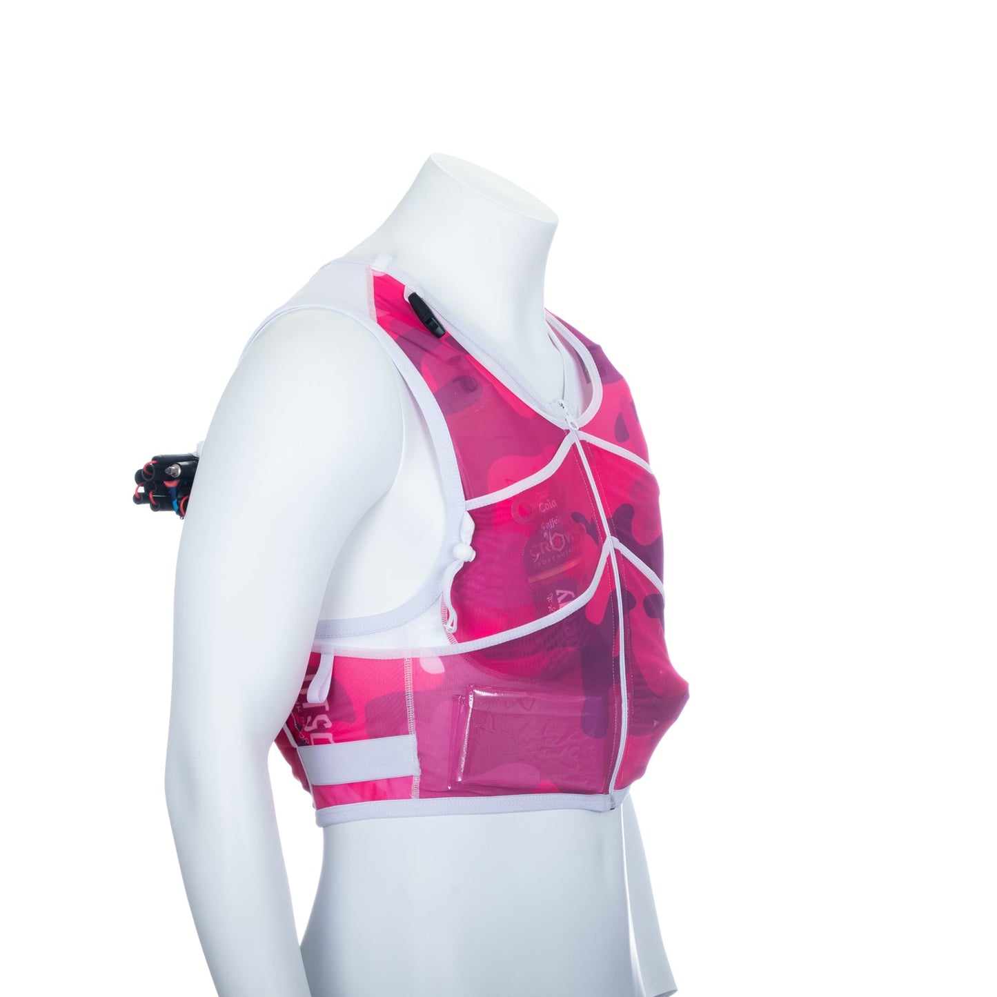 Sac de trail running - Camo Pink