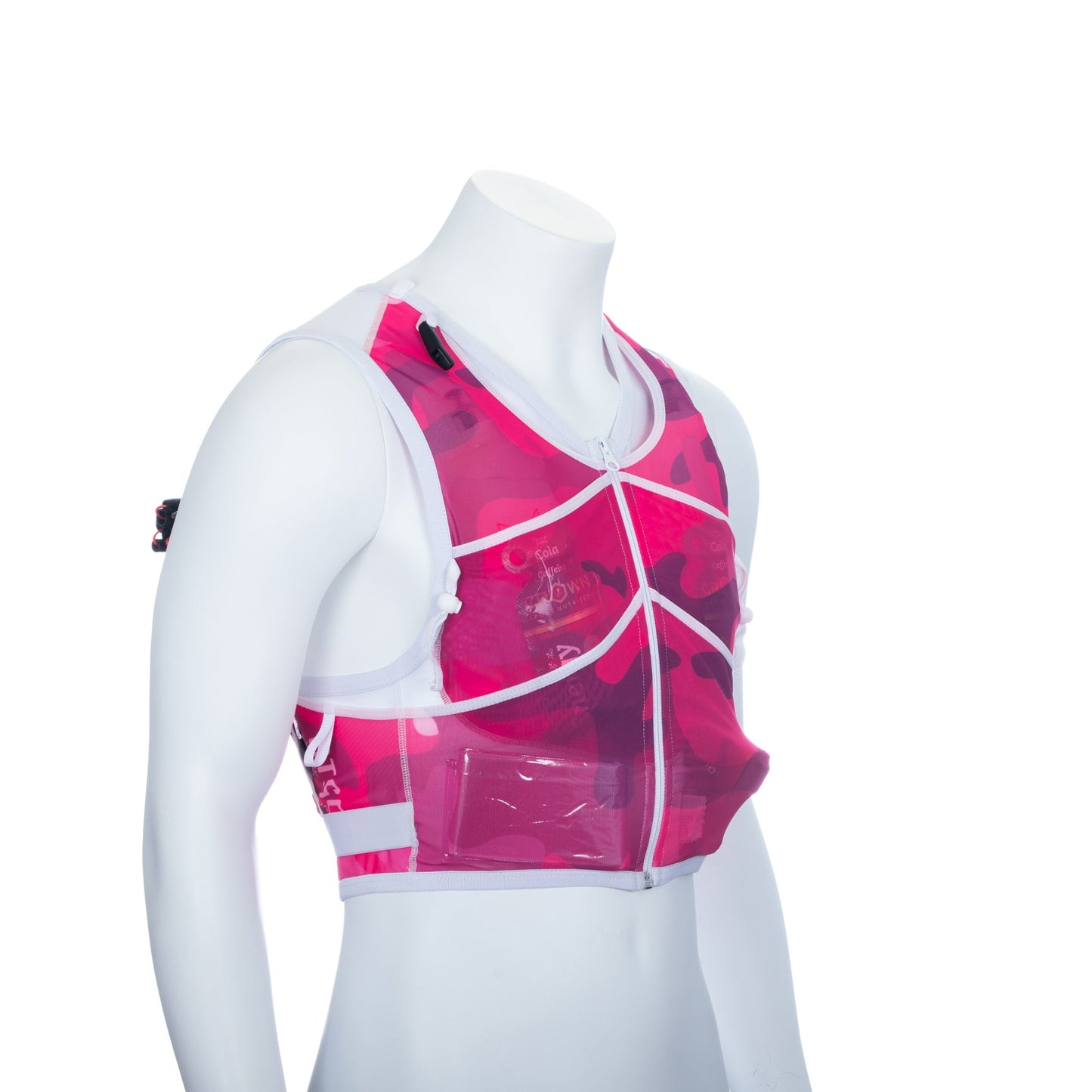 Sac de trail running - Camo Pink