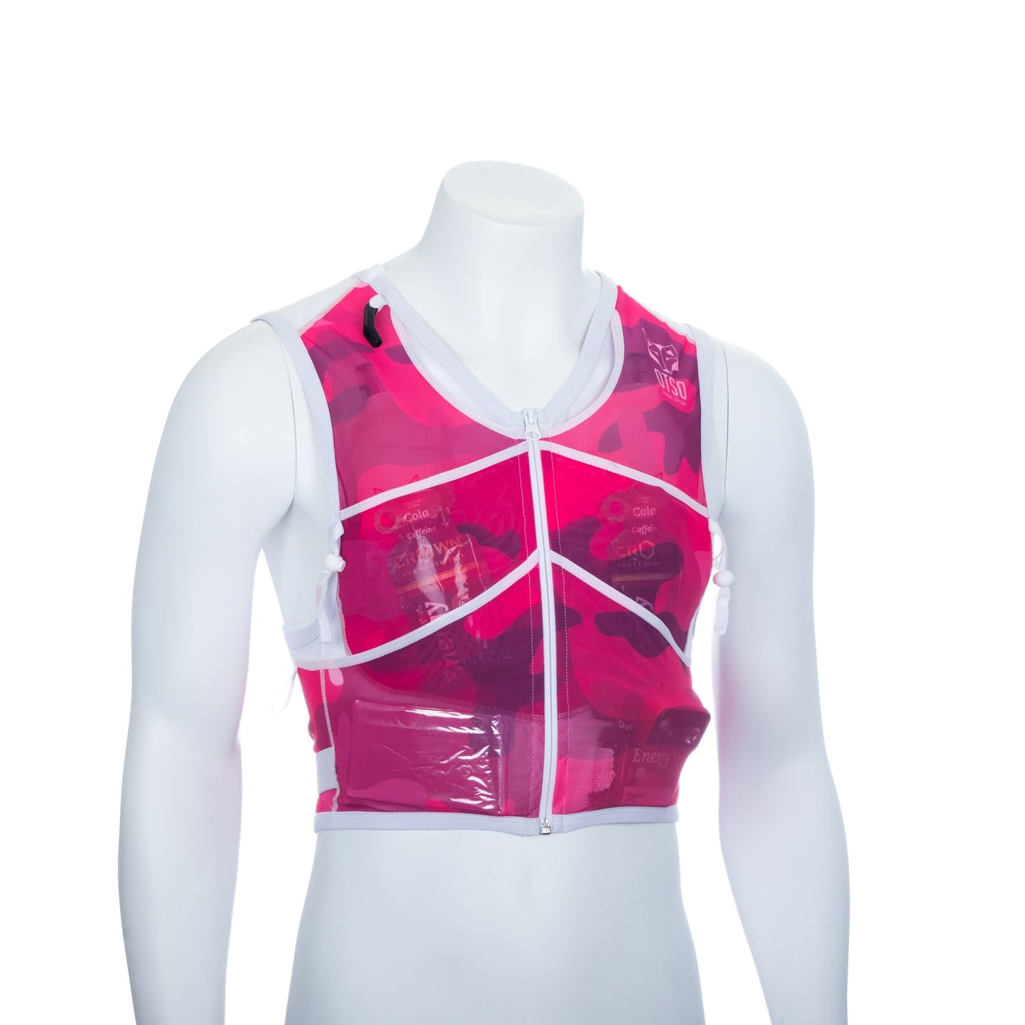 Sac de trail running - Camo Pink
