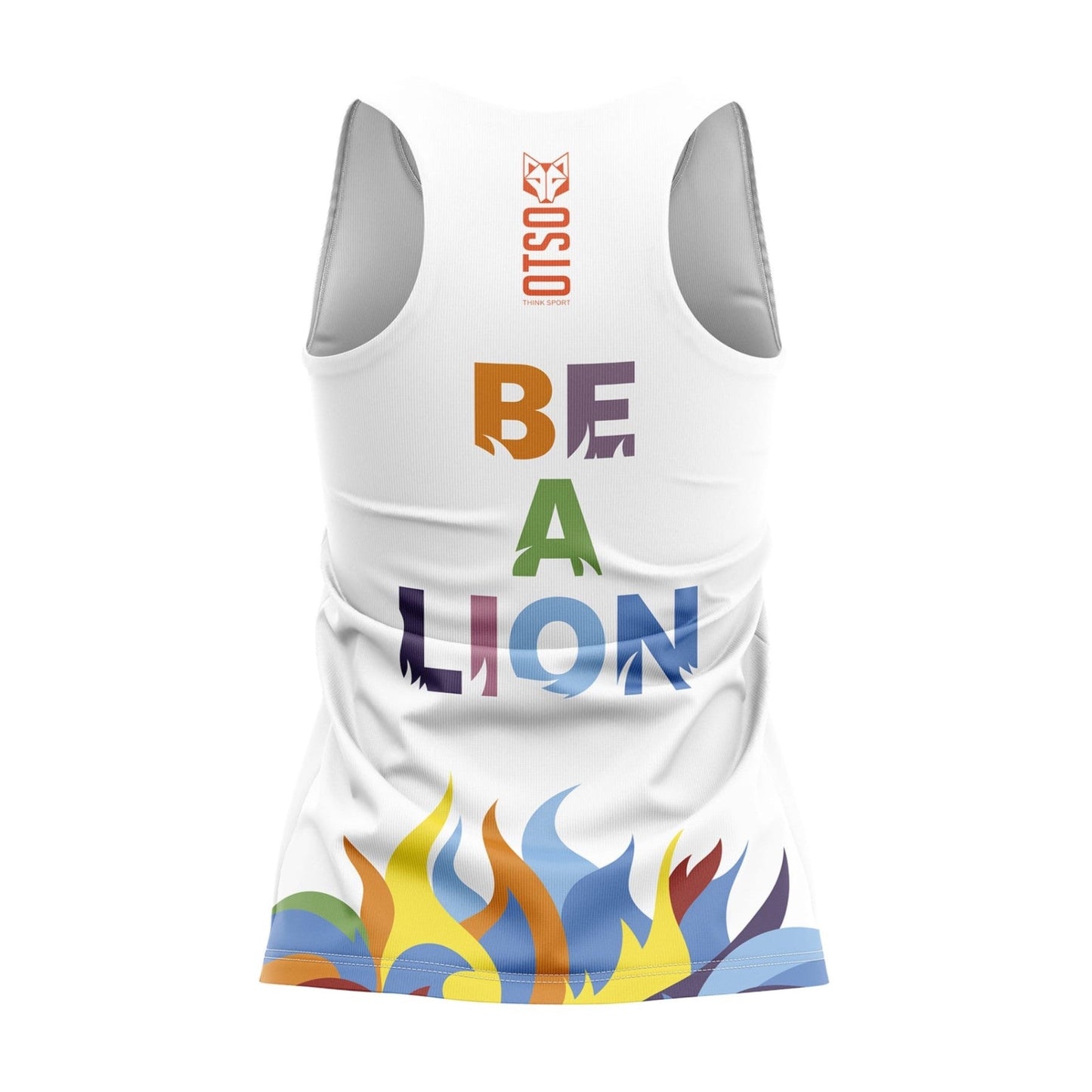 Débardeur Femme - Be A Lion