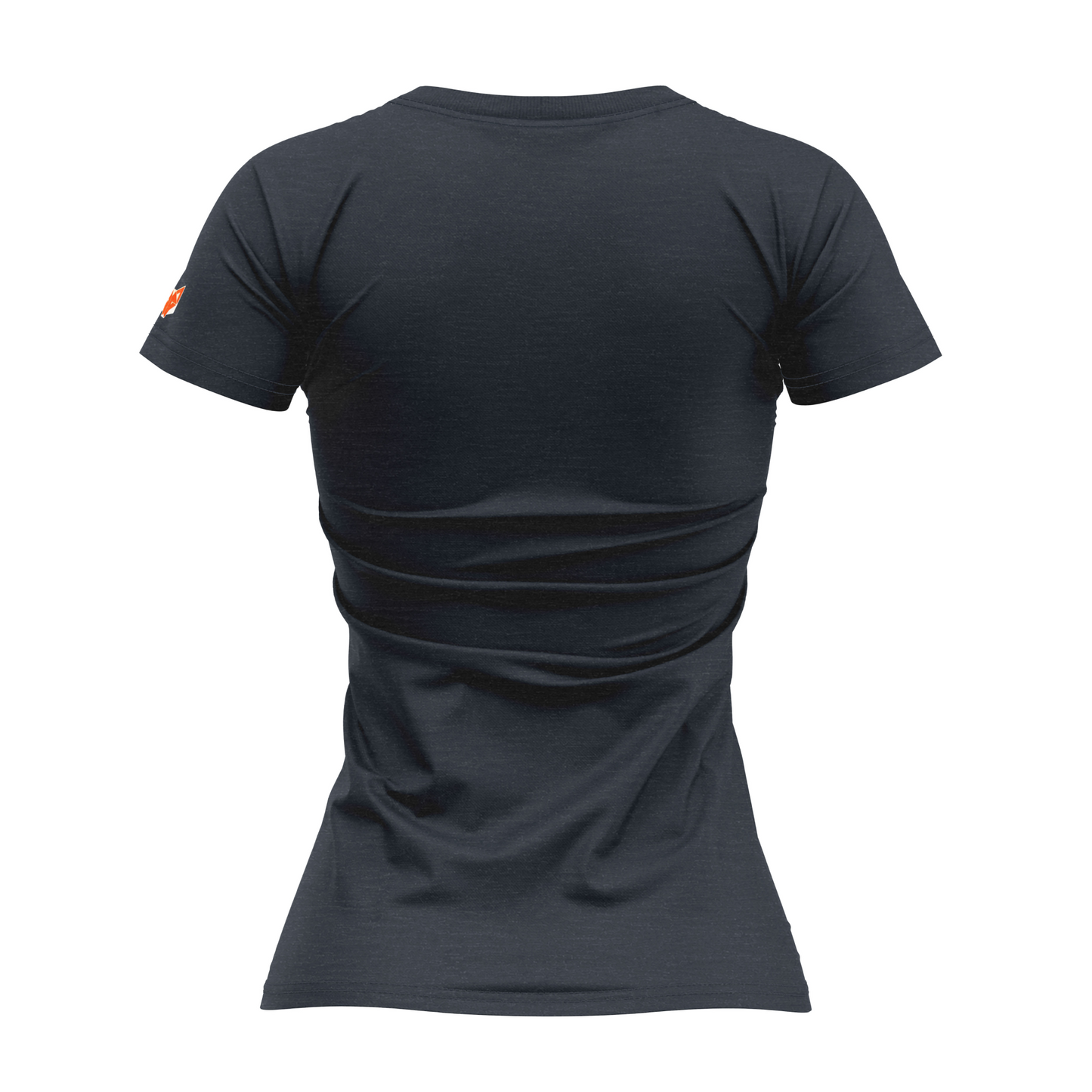 T-shirt laine merino Femme - Waro