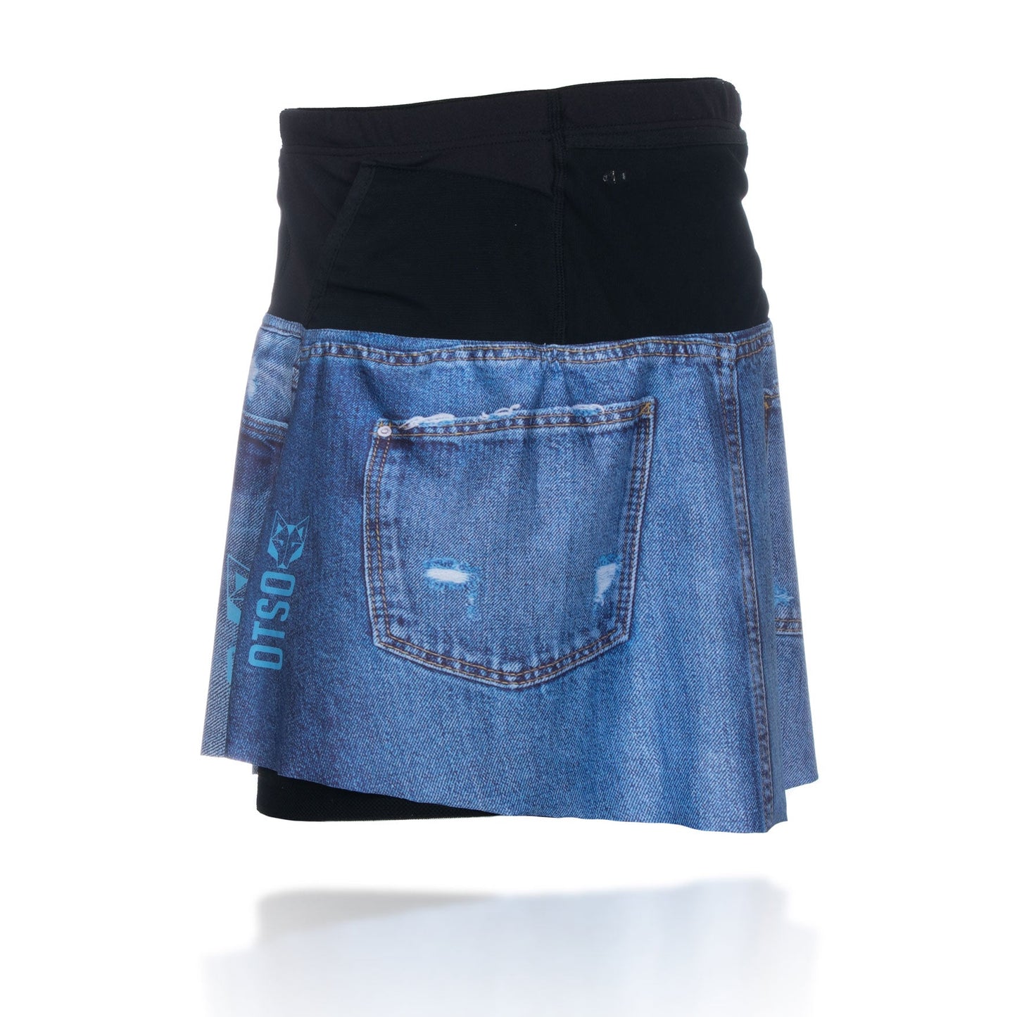 Jupe short - Blue Jeans
