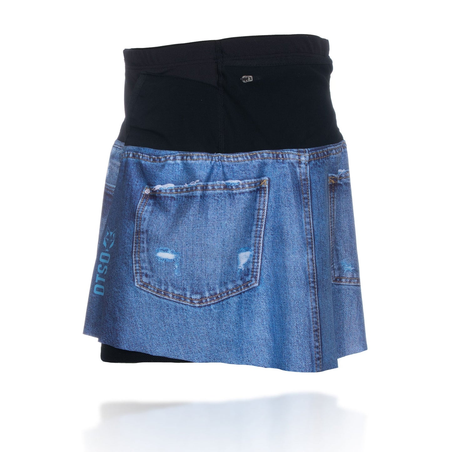 Jupe short - Blue Jeans