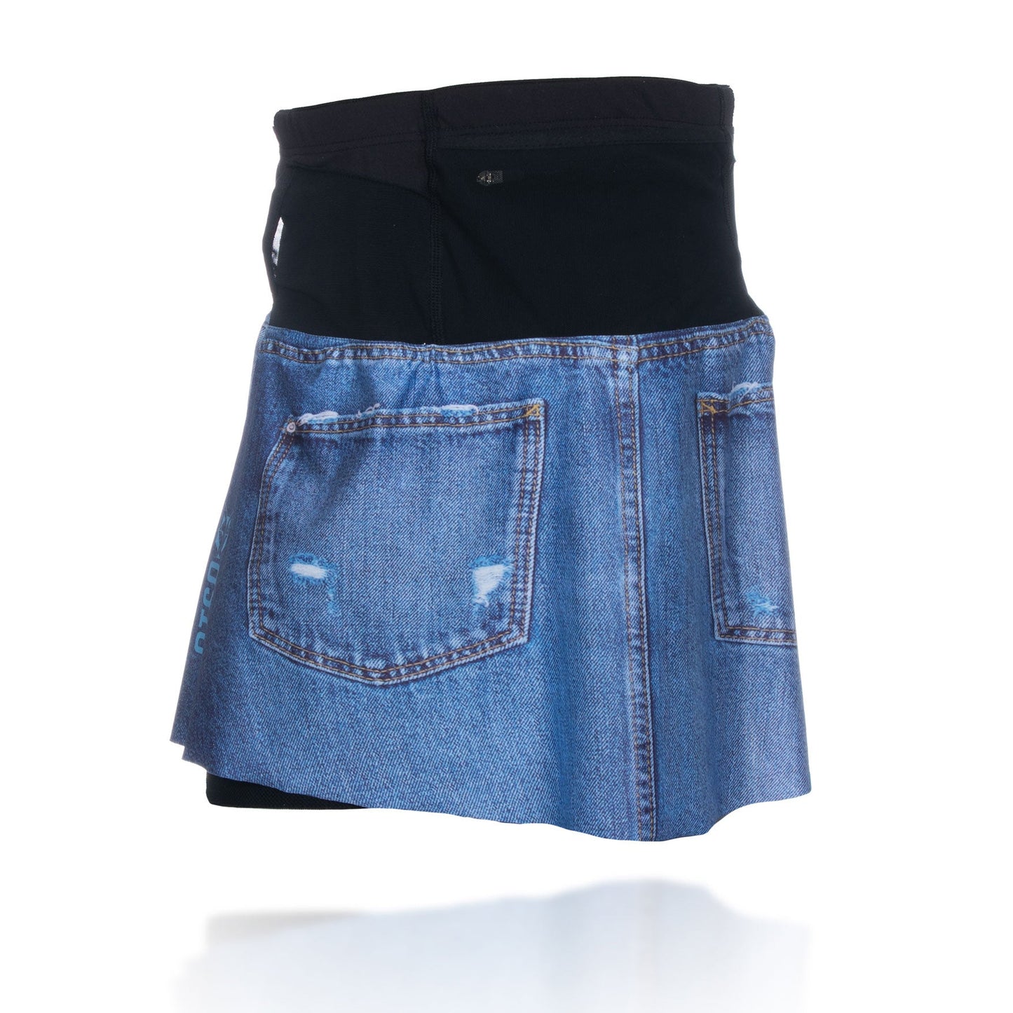 Jupe short - Blue Jeans