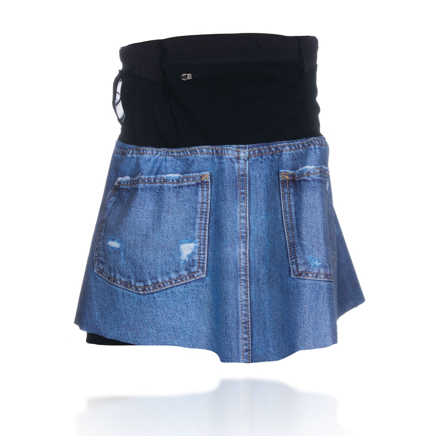 Jupe short - Blue Jeans