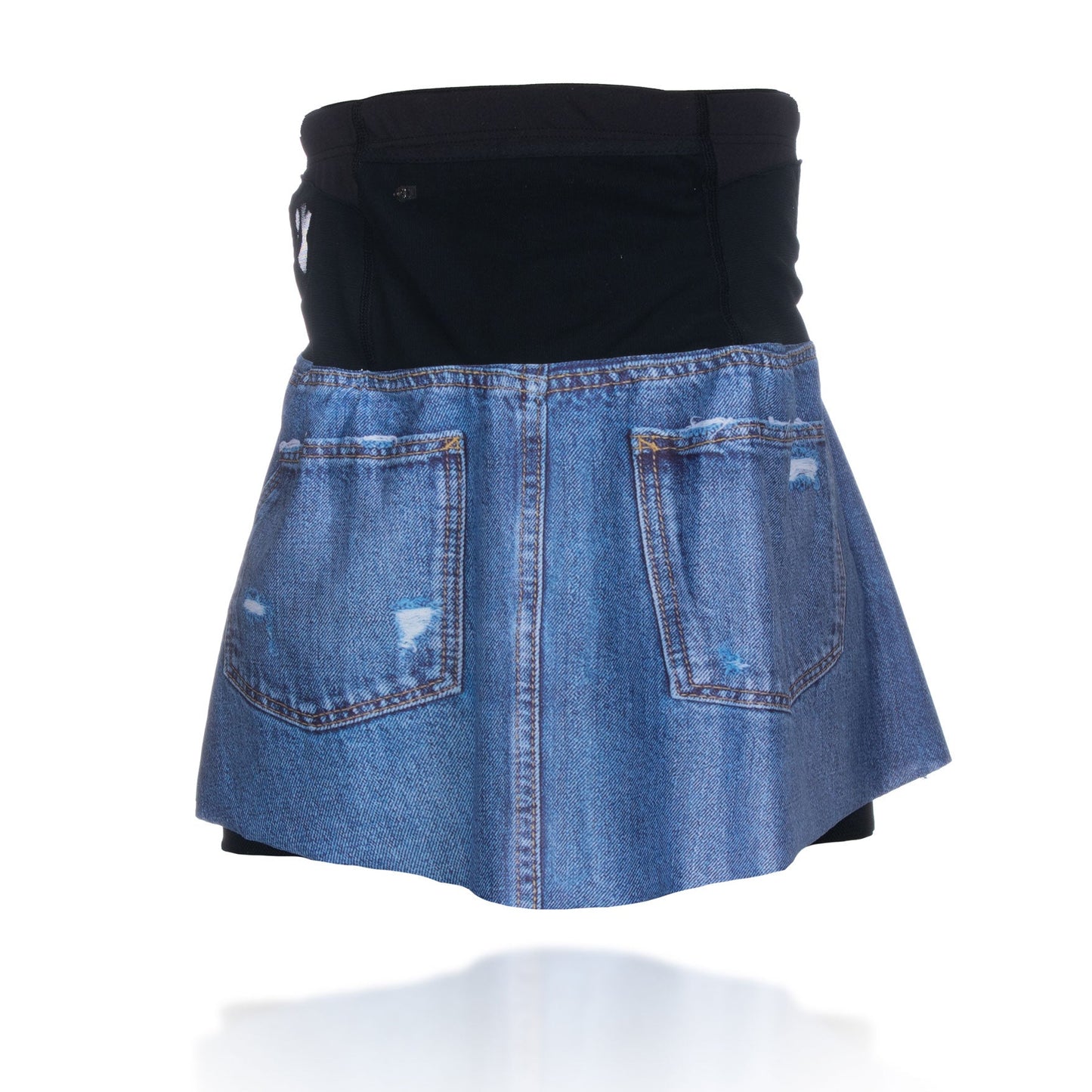 Jupe short - Blue Jeans