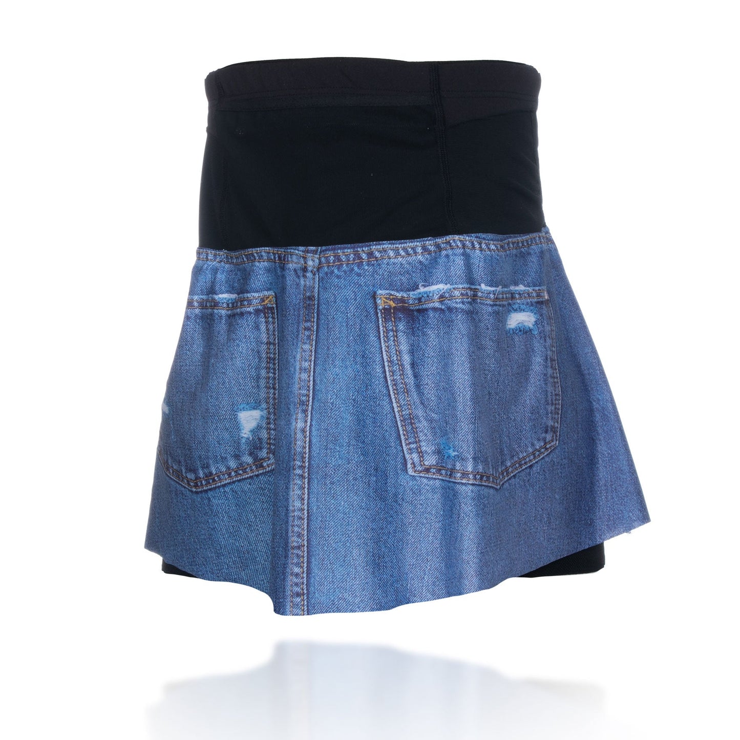 Jupe short - Blue Jeans