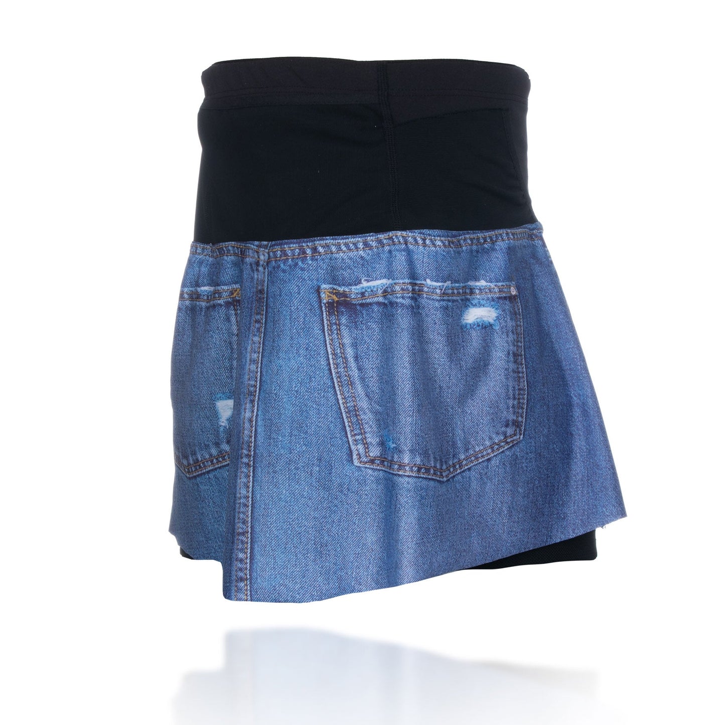 Jupe short - Blue Jeans