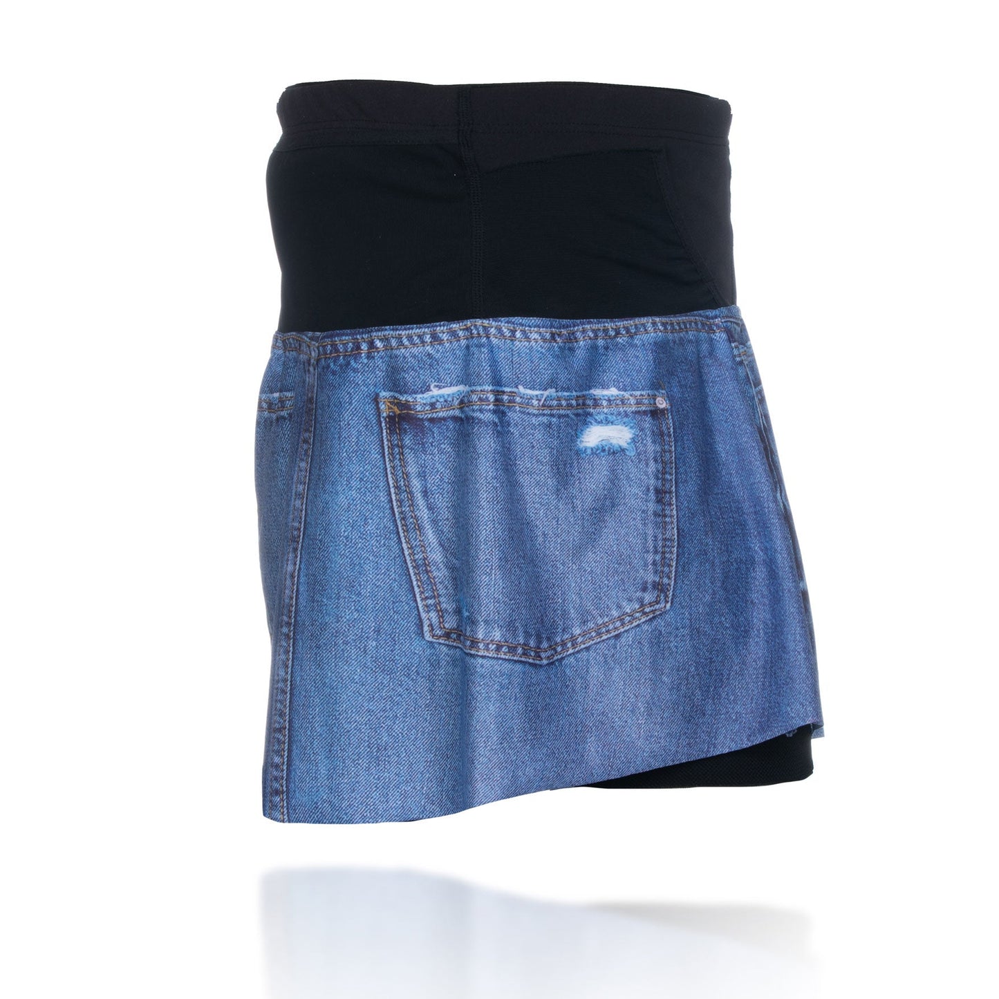 Jupe short - Blue Jeans