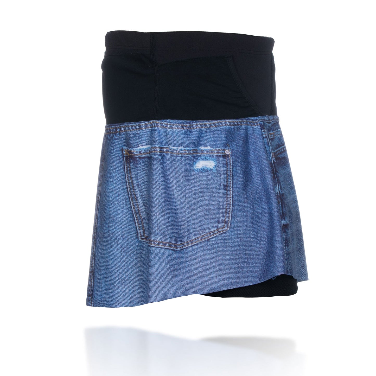 Jupe short - Blue Jeans
