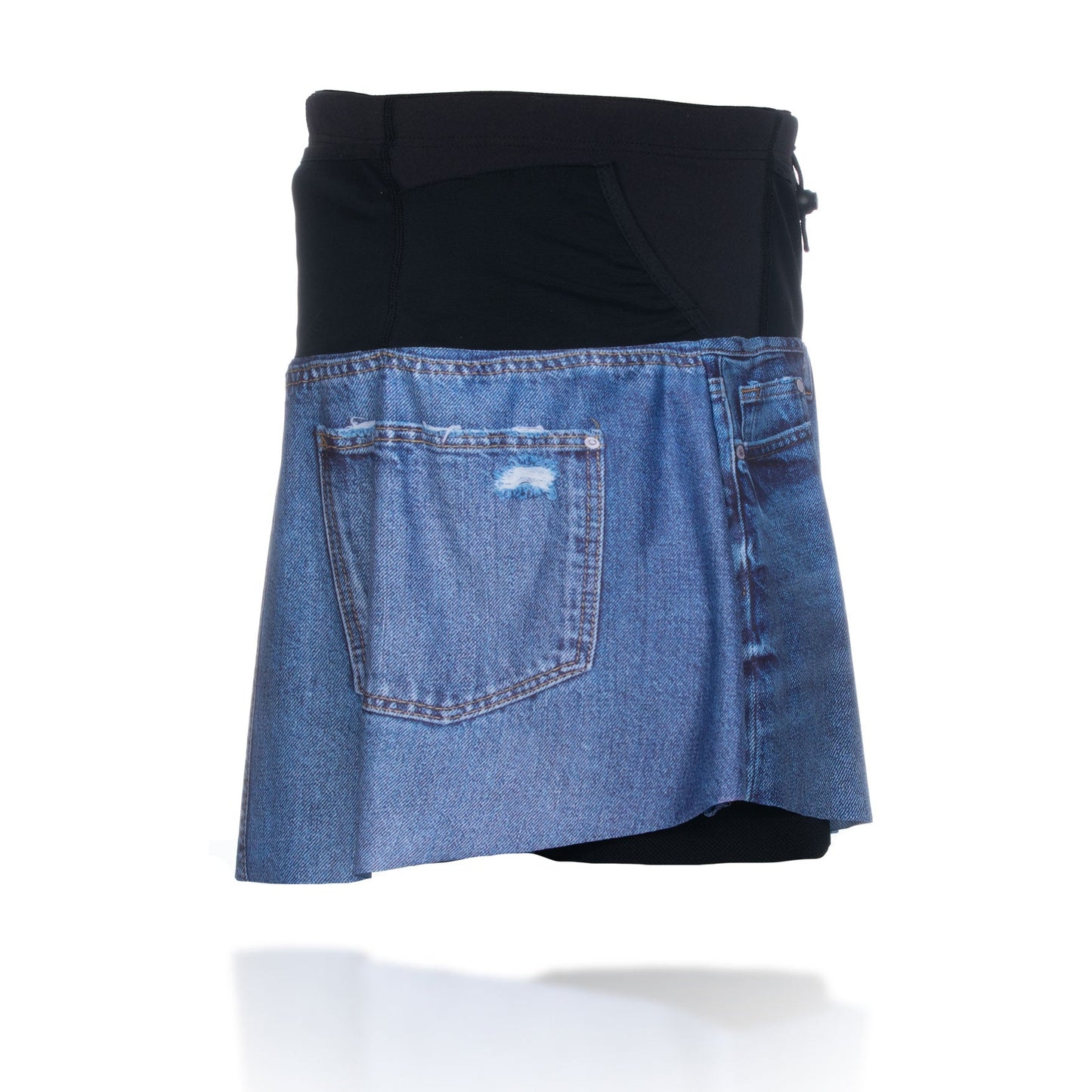 Jupe short - Blue Jeans