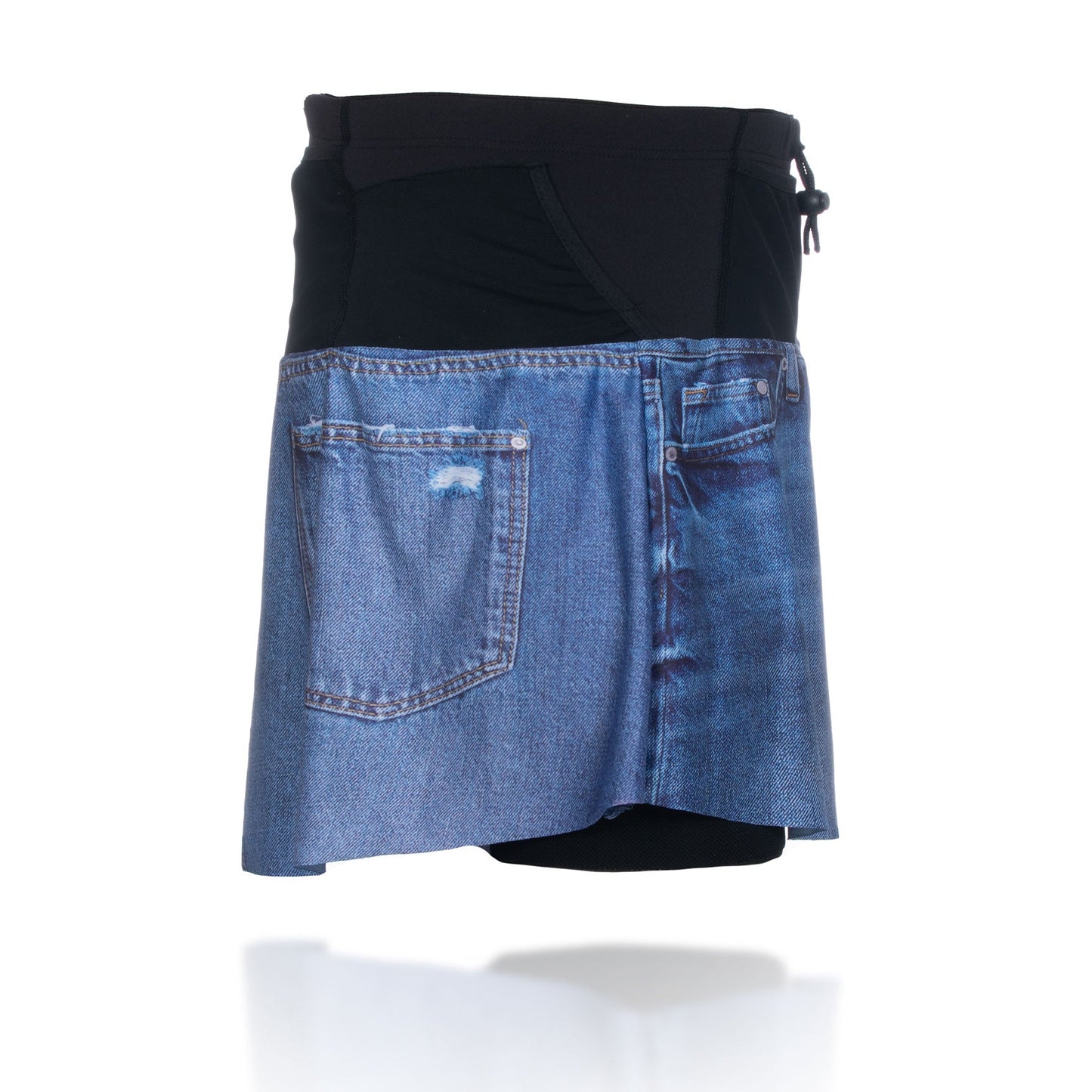 Jupe short - Blue Jeans