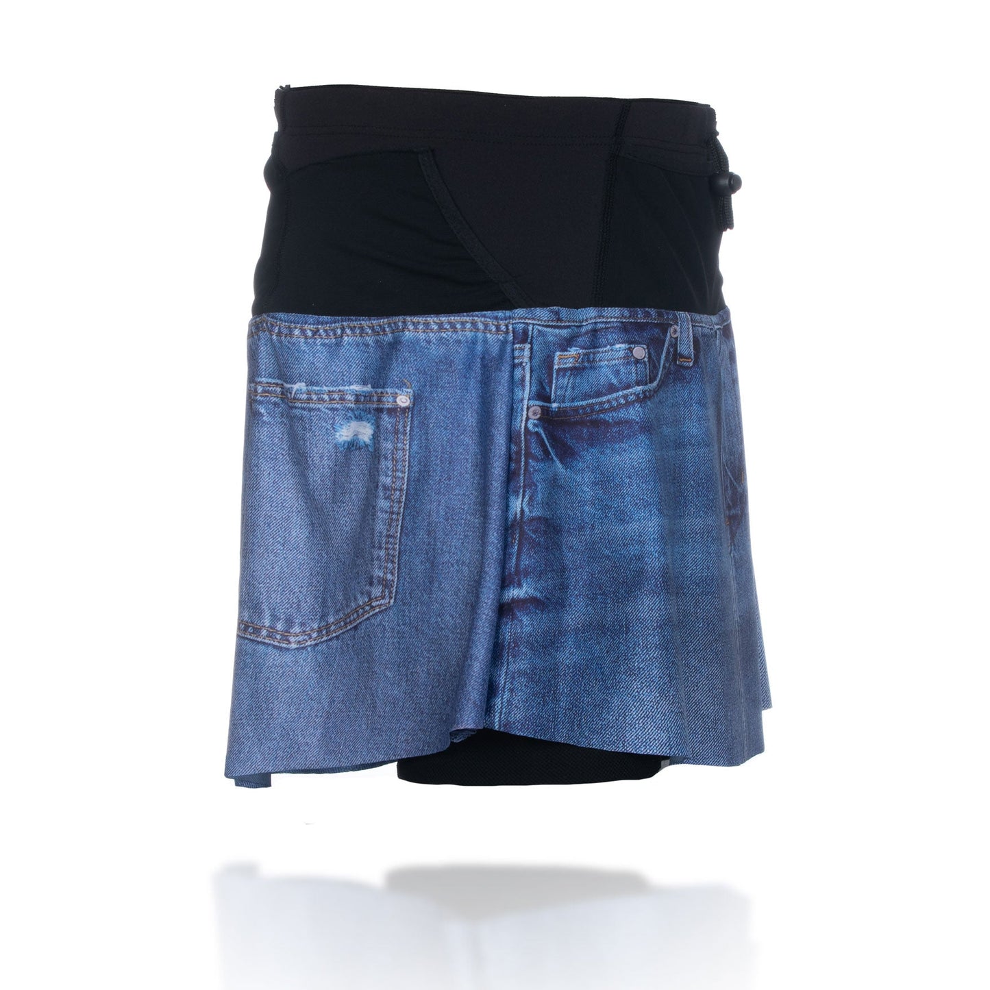Jupe short - Blue Jeans