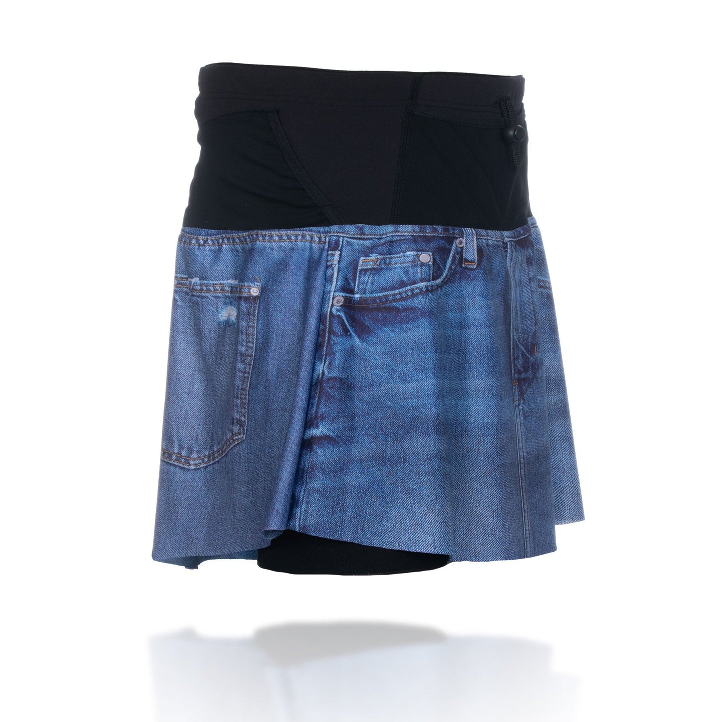Jupe short - Blue Jeans