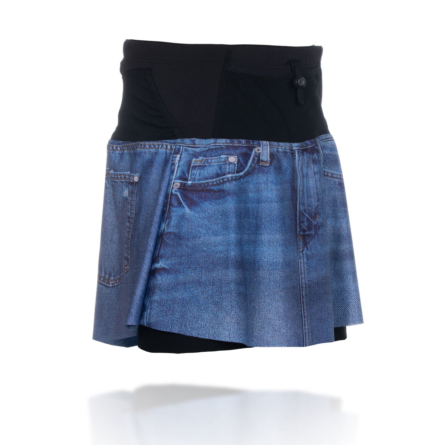 Jupe short - Blue Jeans